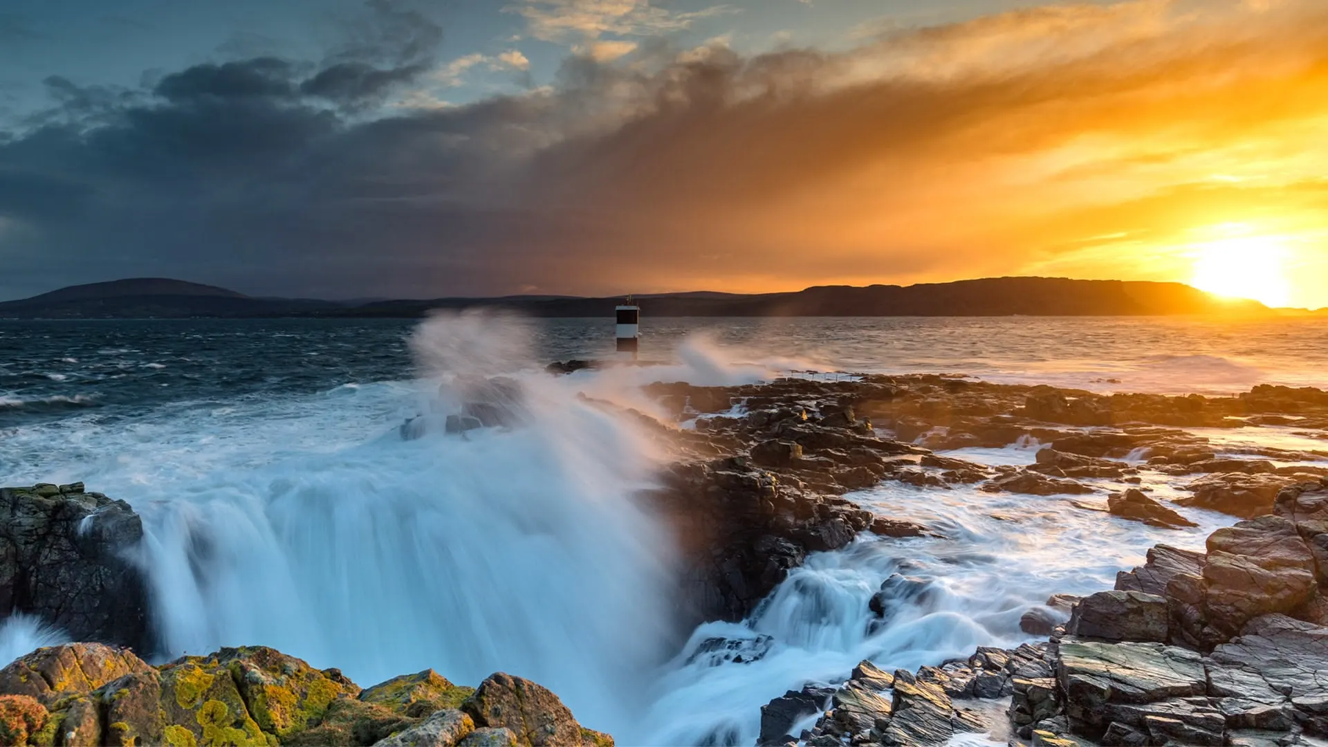 Isole selvagge d'Irlanda stagione 1