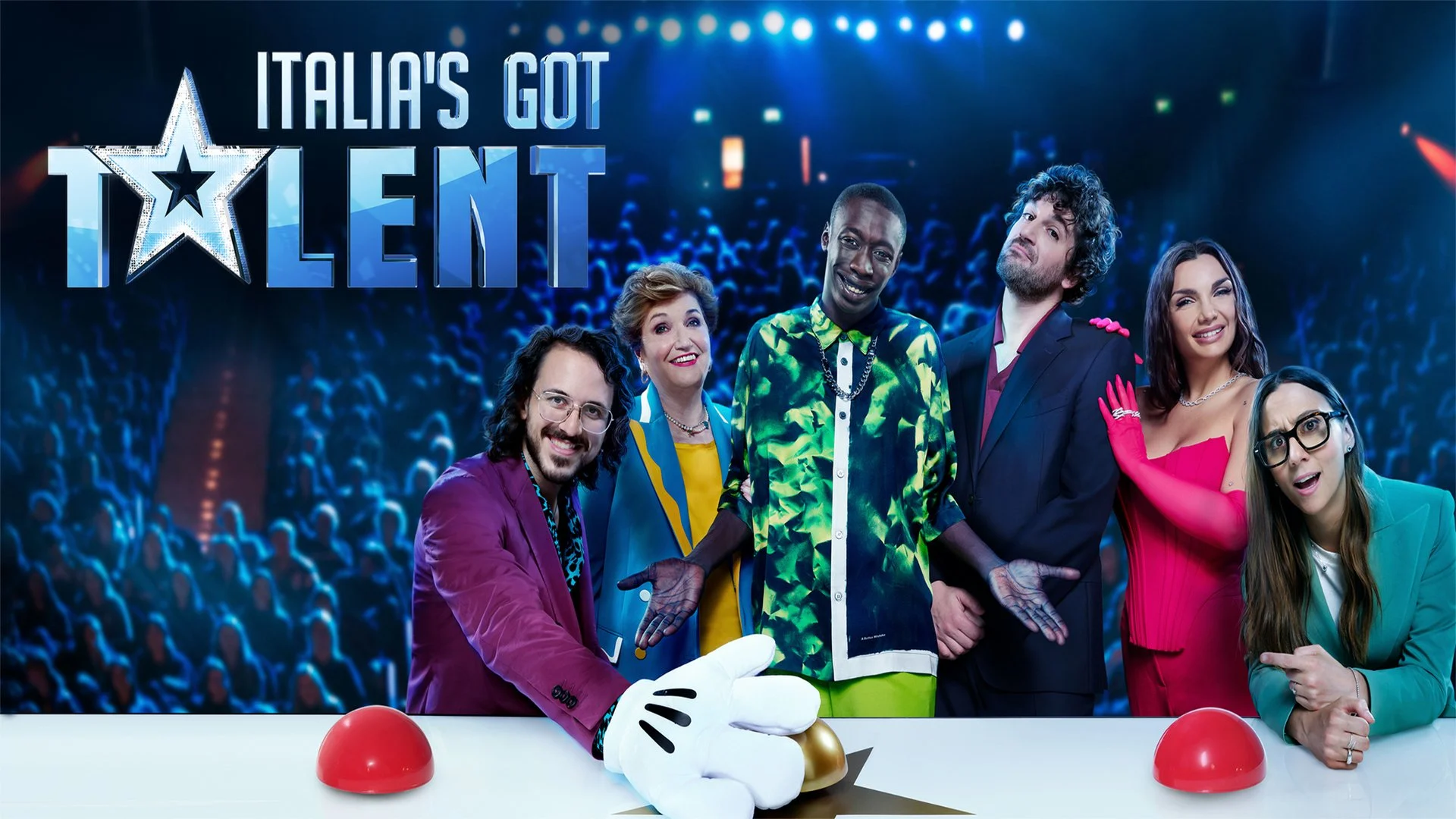Italia's Got Talent - Nuova Edizione Best Of stagione 13