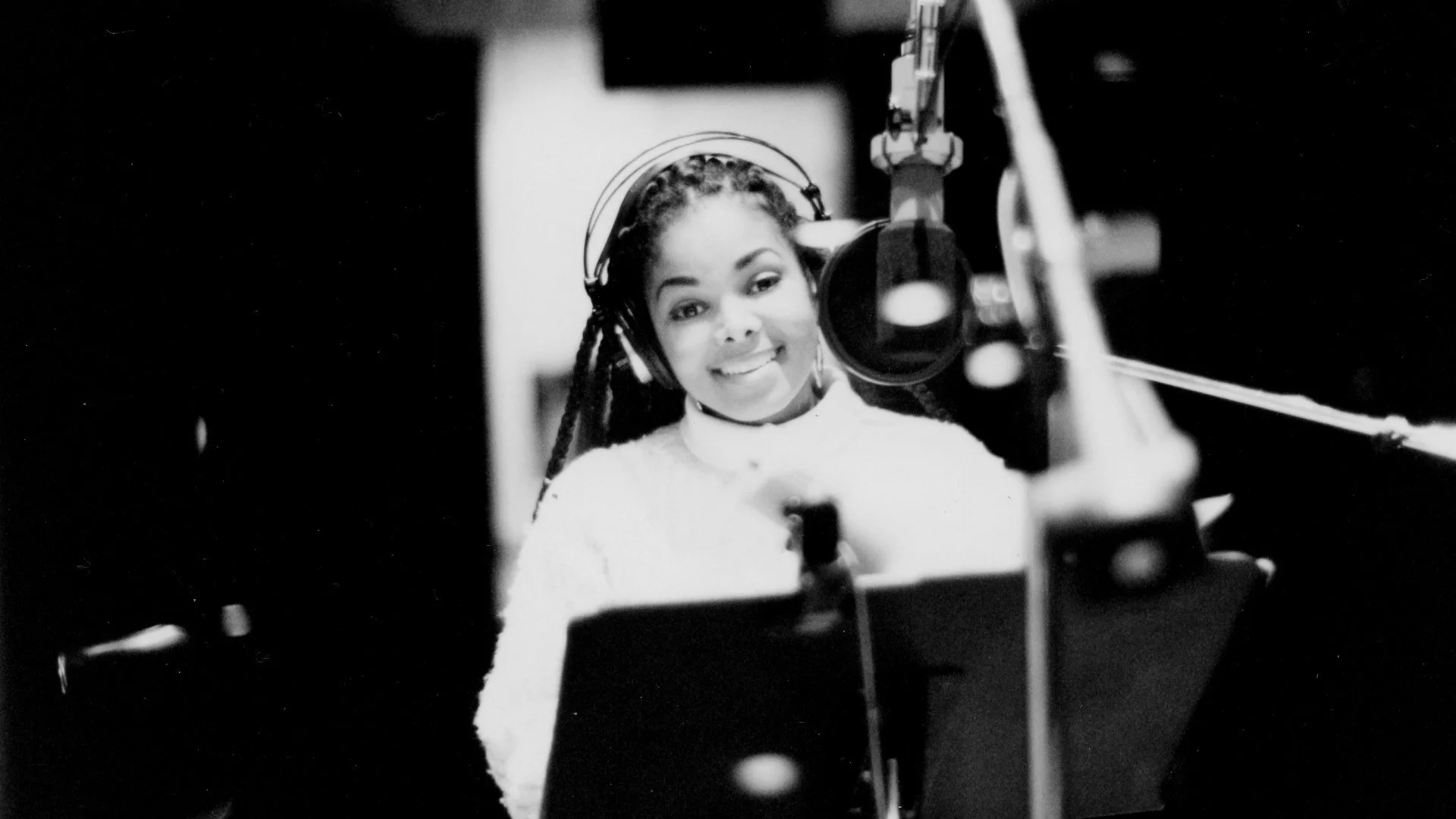 Janet Jackson. stagione 1