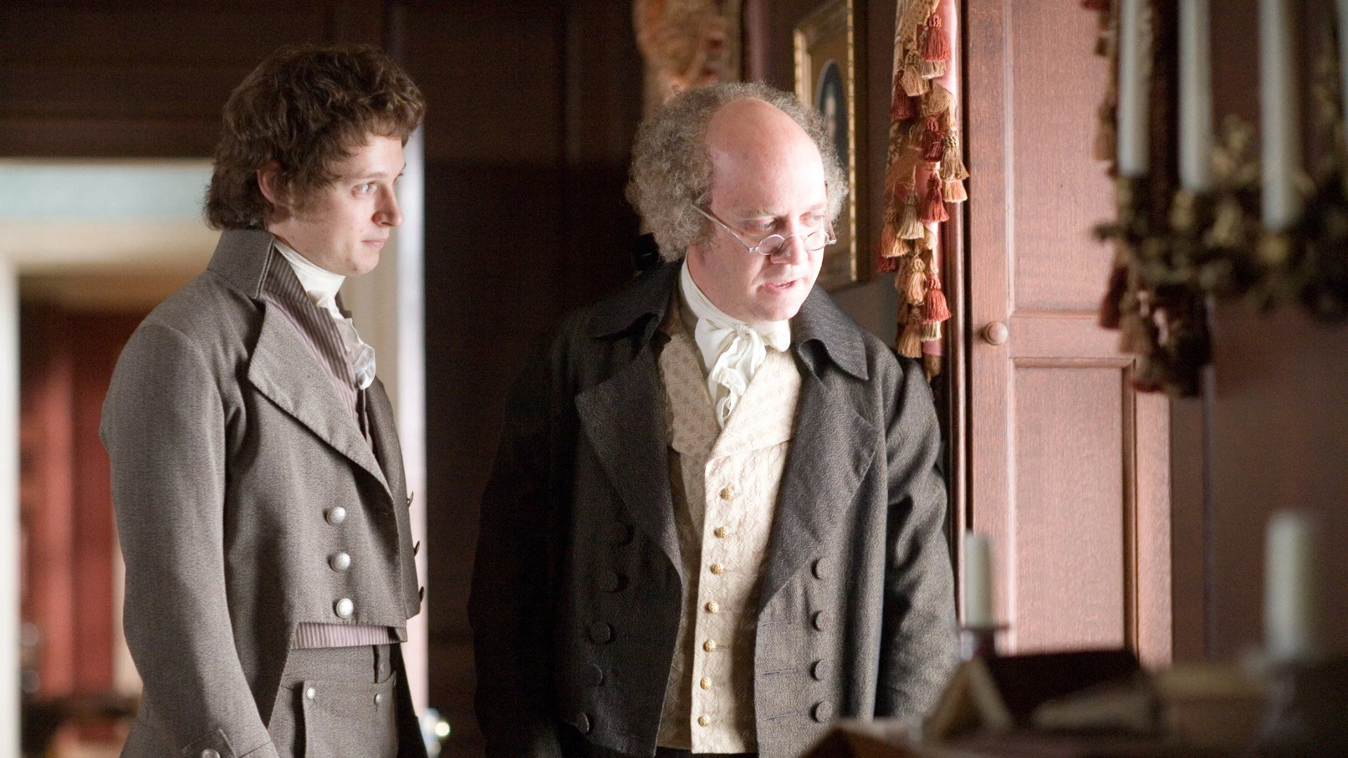 John Adams stagione 1