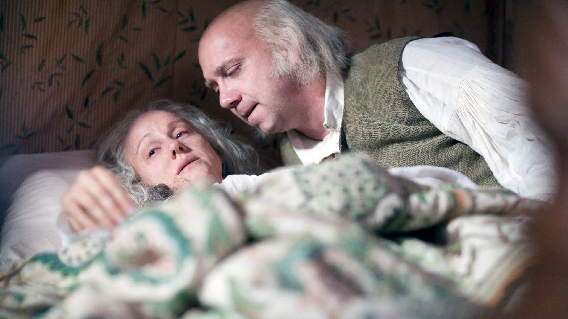 John Adams stagione 1