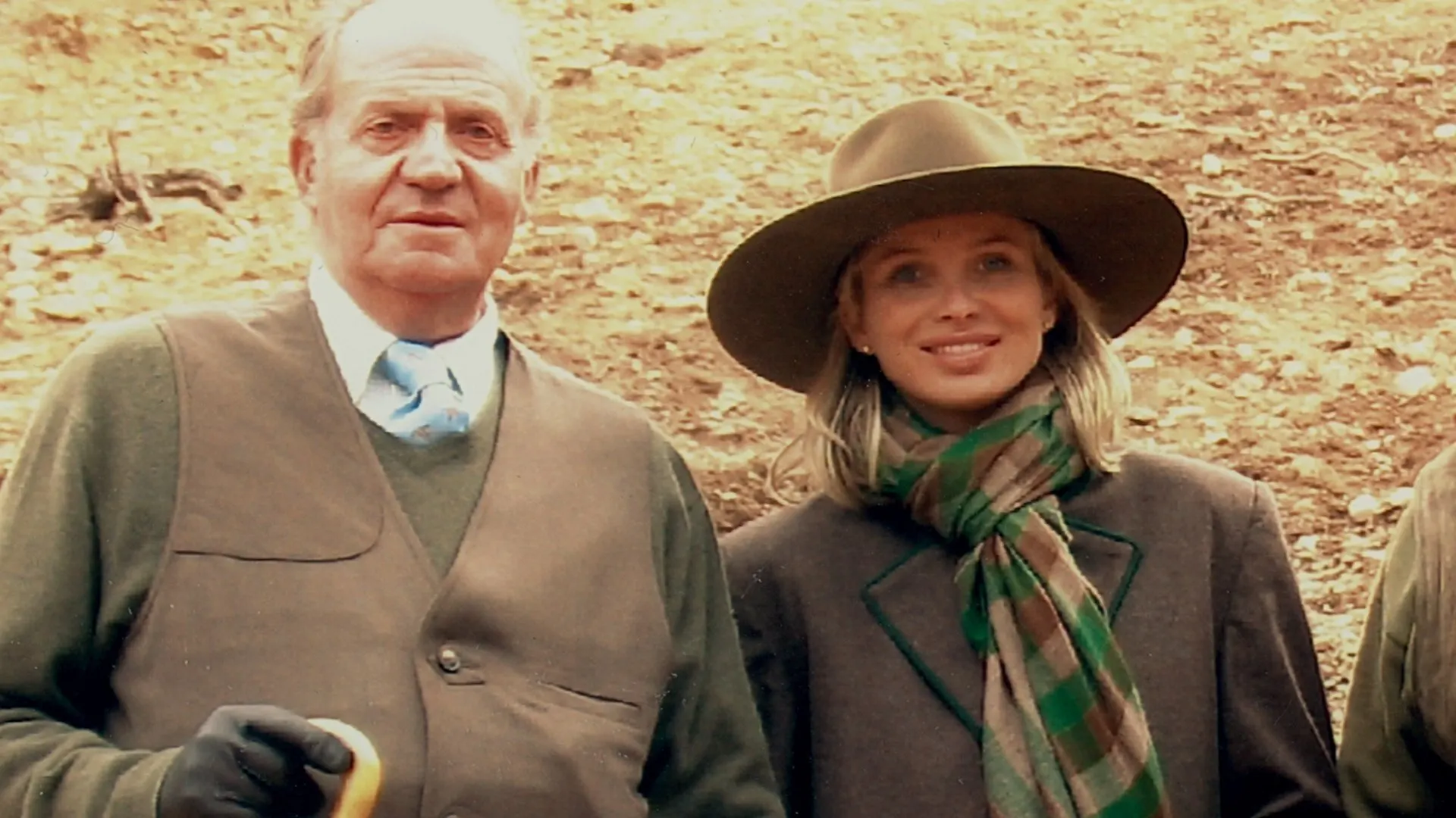 Juan Carlos - La caduta di un re stagione 1