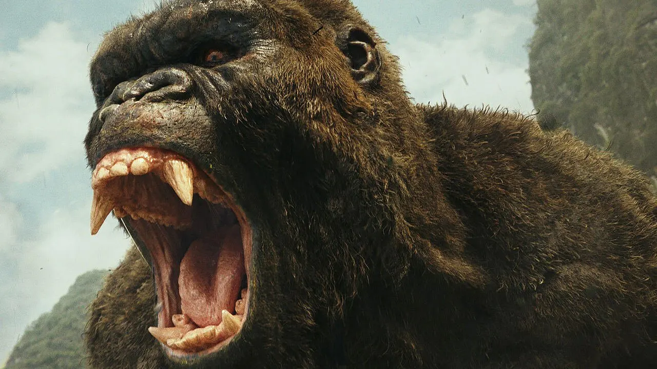 Kong: Skull Island
