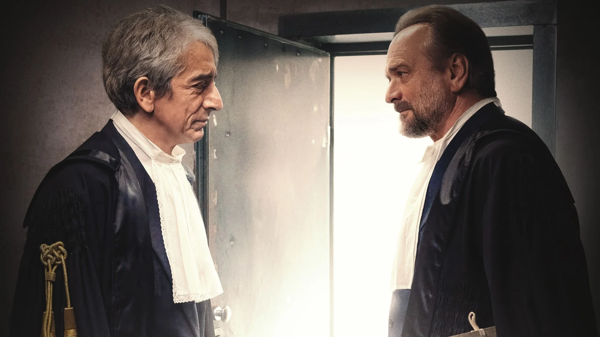 La camera di consiglio