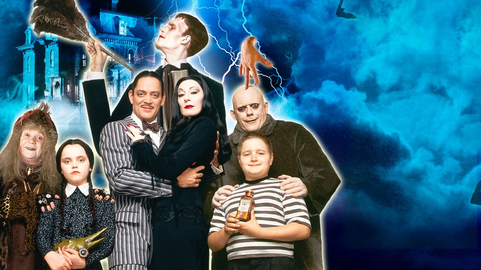 La Famiglia Addams