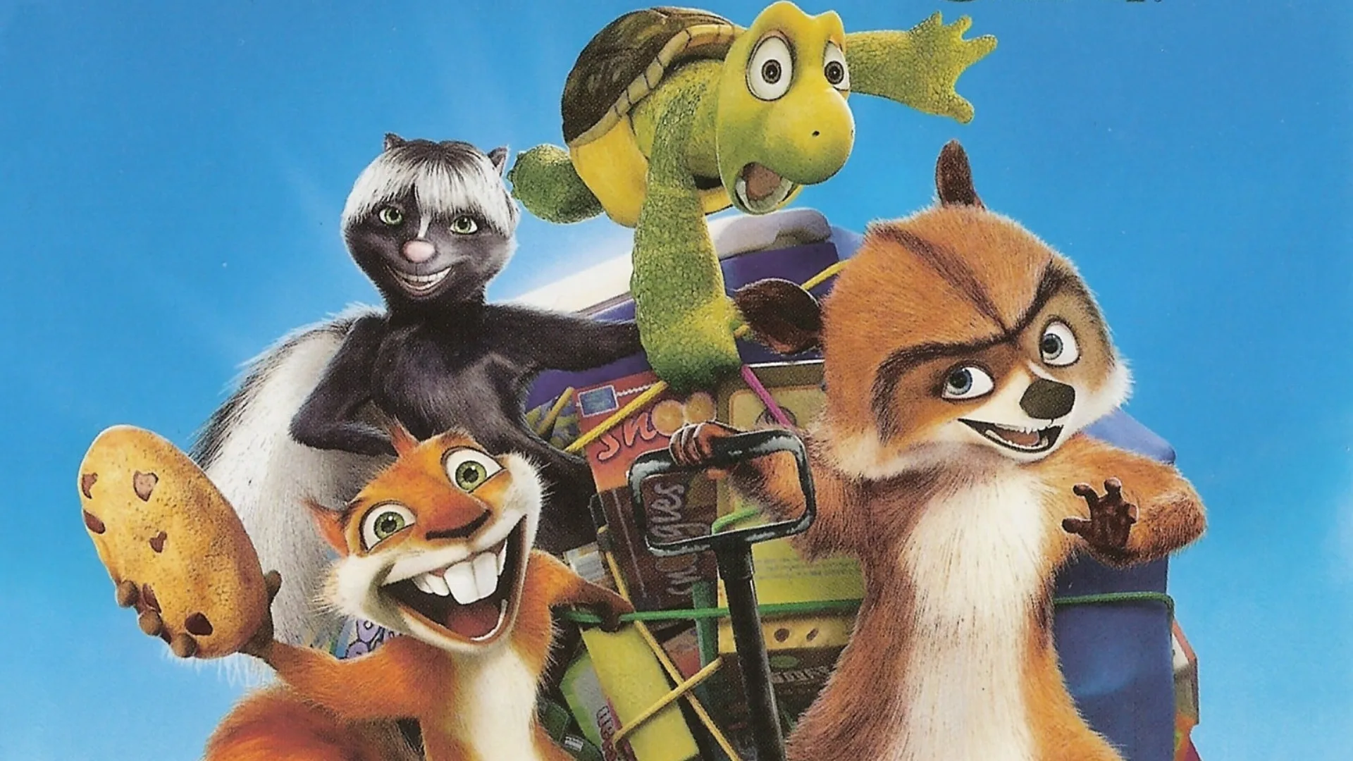La gang del bosco