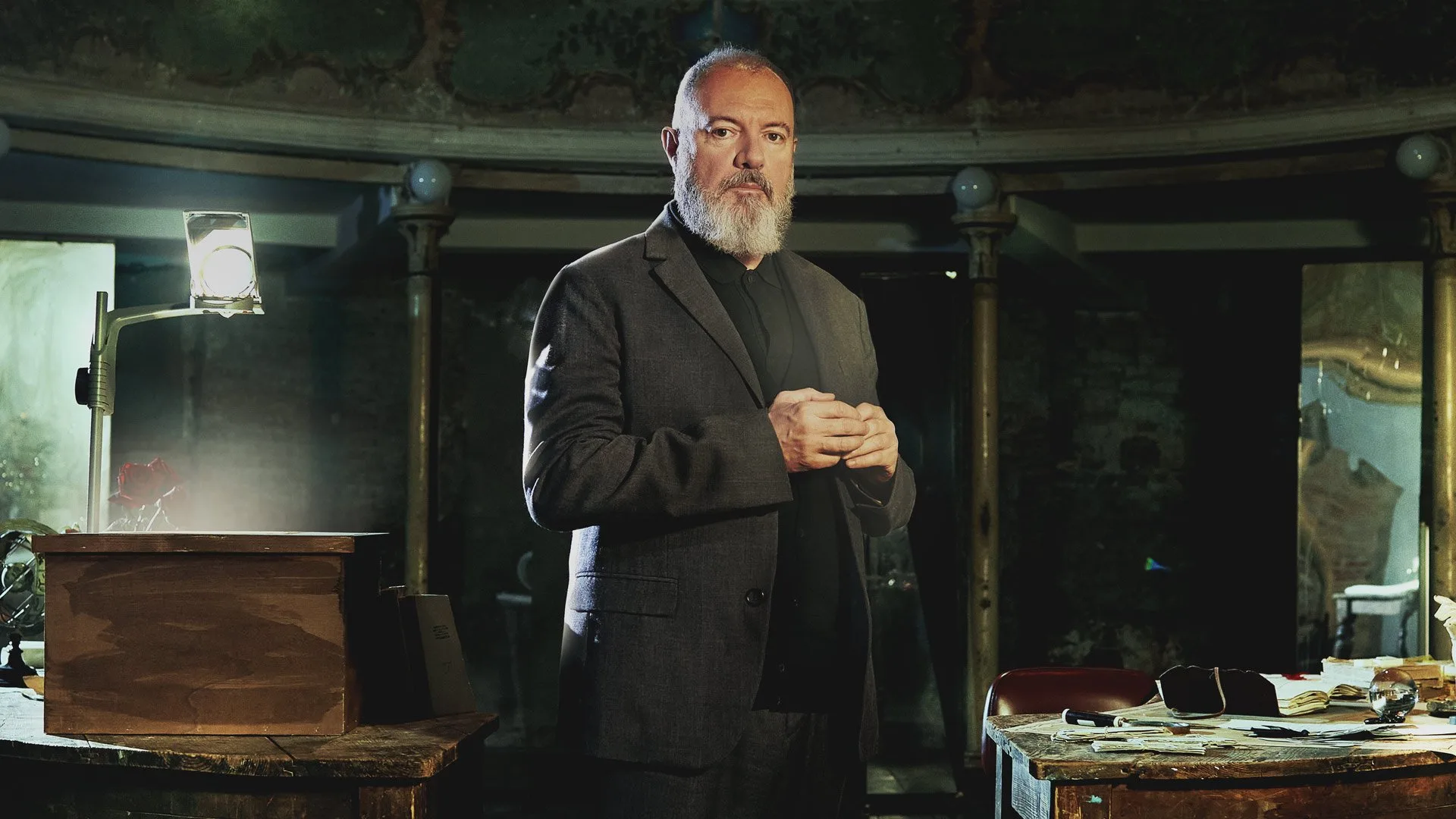 La nave dei folli - Oltre la ragione stagione 1