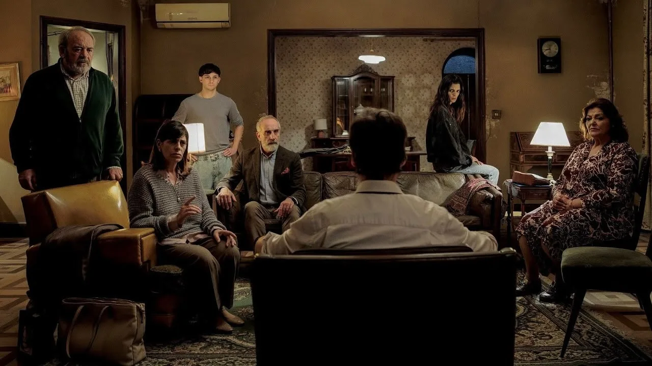 La riunione di condominio