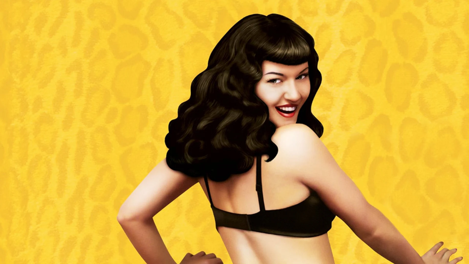 La scandalosa vita di Bettie Page