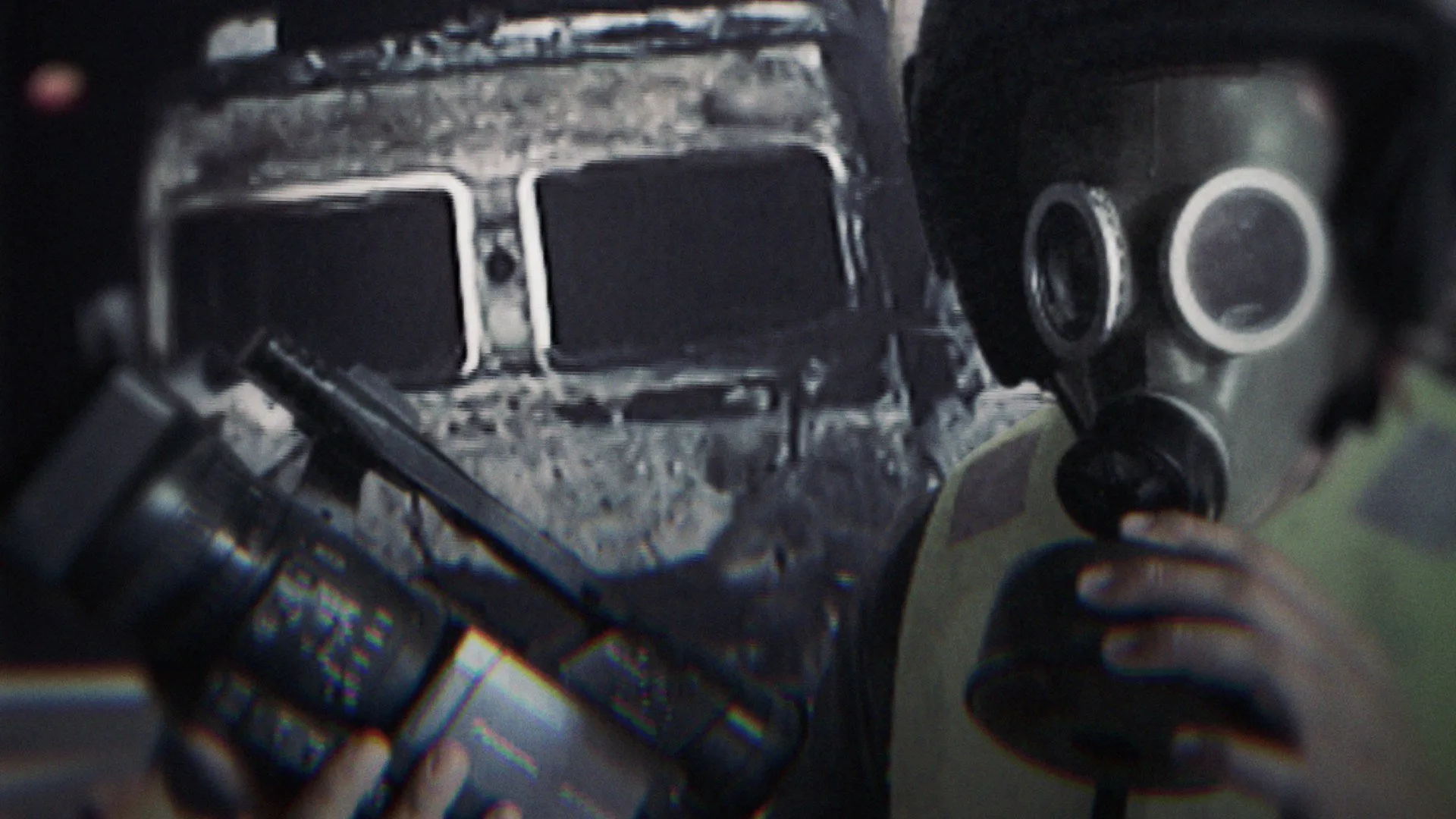 La sottile zona rossa - Il G8 di Genova vent'anni dopo