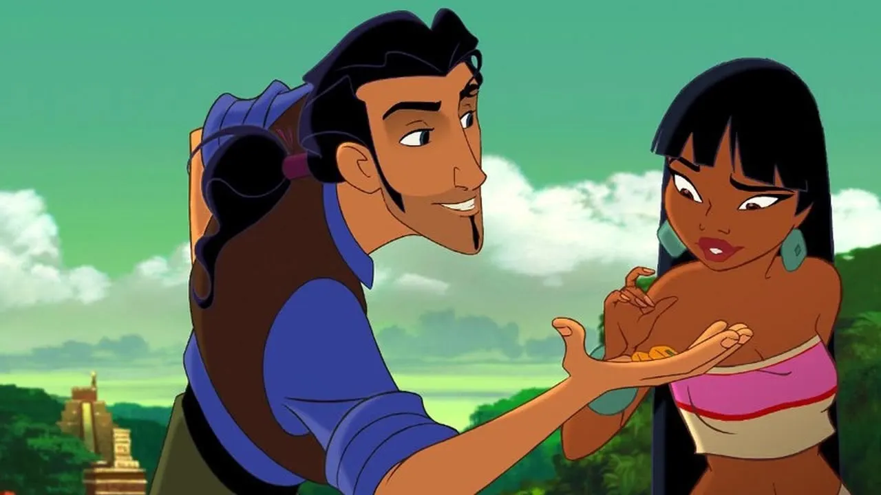 La strada per El Dorado