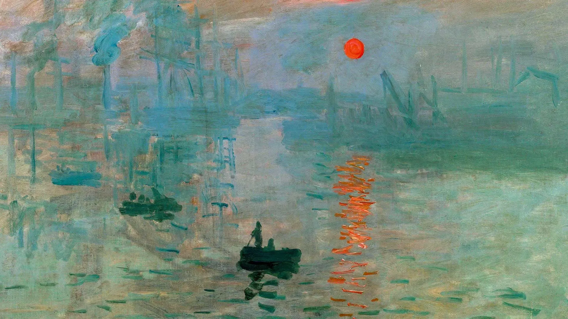 L'alba dell'Impressionismo: Parigi 1874