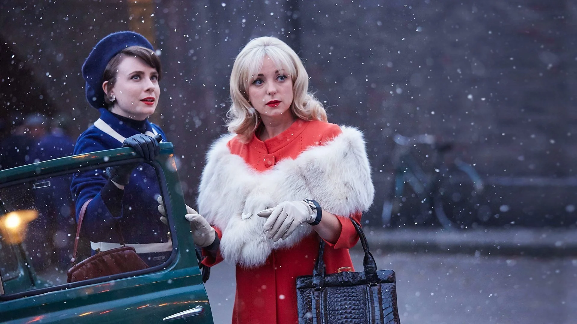 L'amore e la vita: Call the Midwife stagione 7