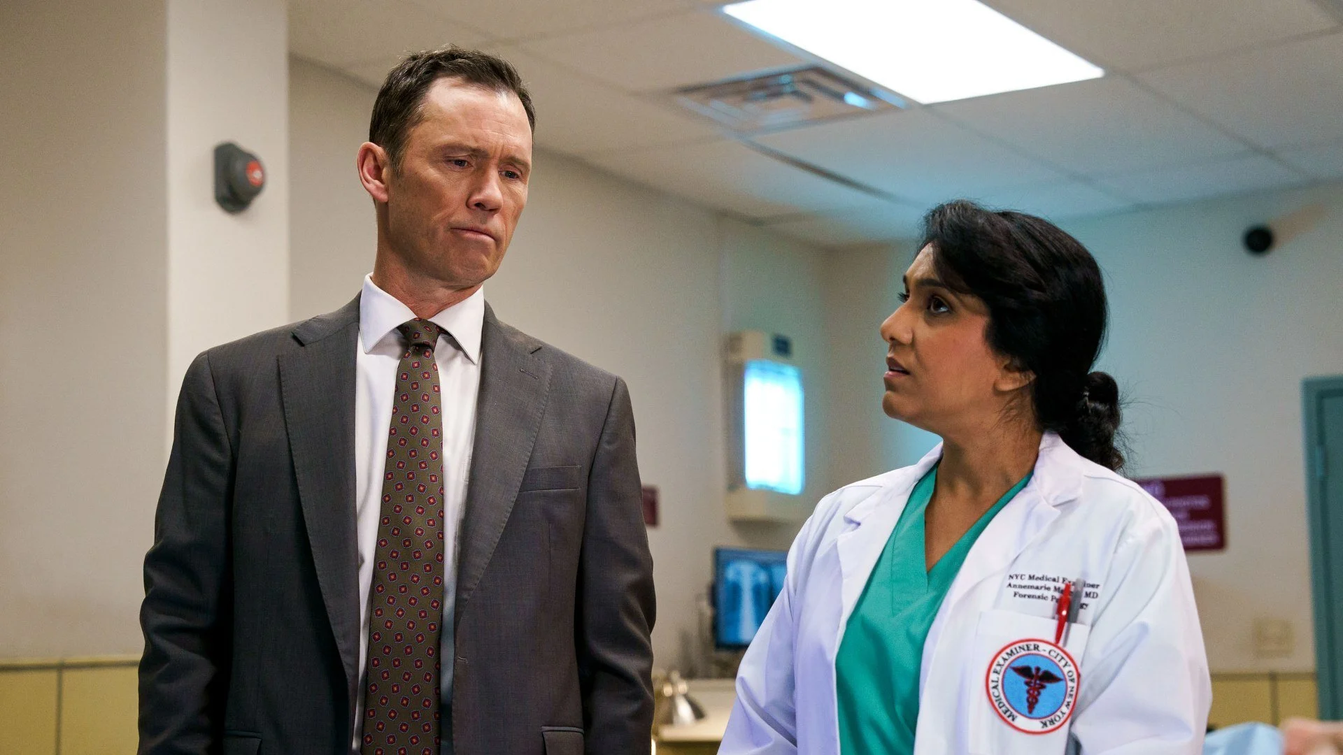 Law & Order: I due volti della giustizia stagione 22