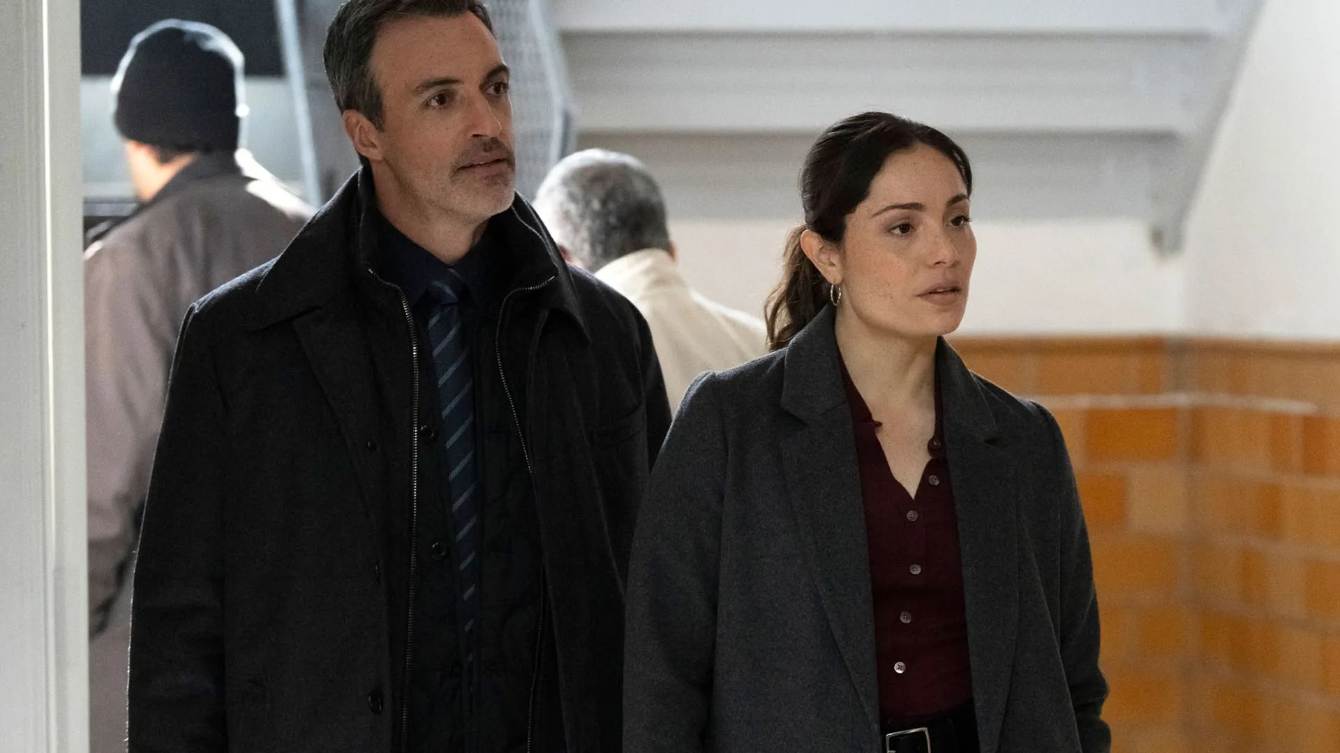 Law & Order: I due volti della giustizia stagione 24