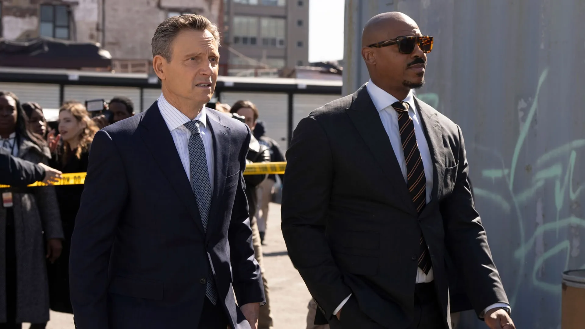 Law & Order: I due volti della giustizia stagione 24