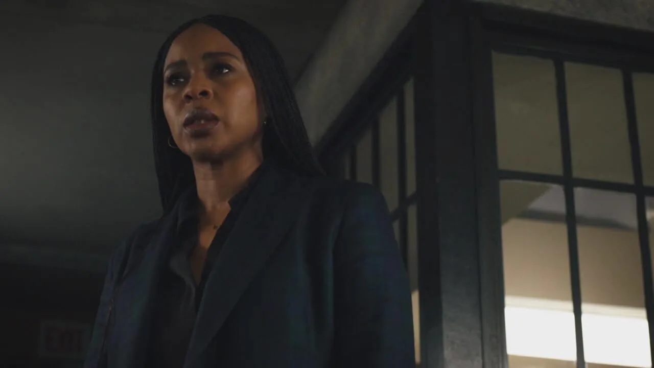 Law & Order: Organized Crime stagione 3