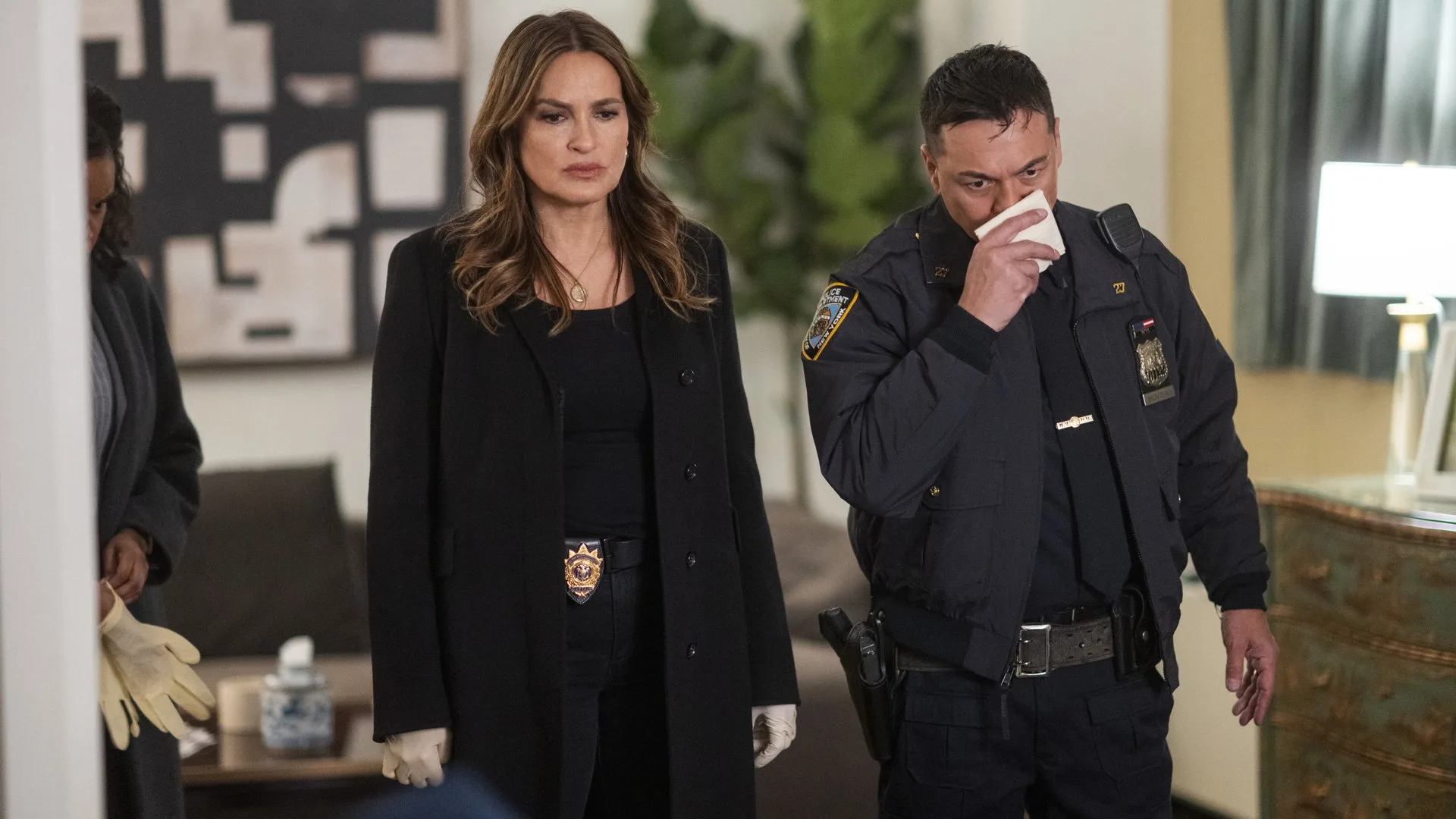 Law & Order: Special Victims Unit stagione 25