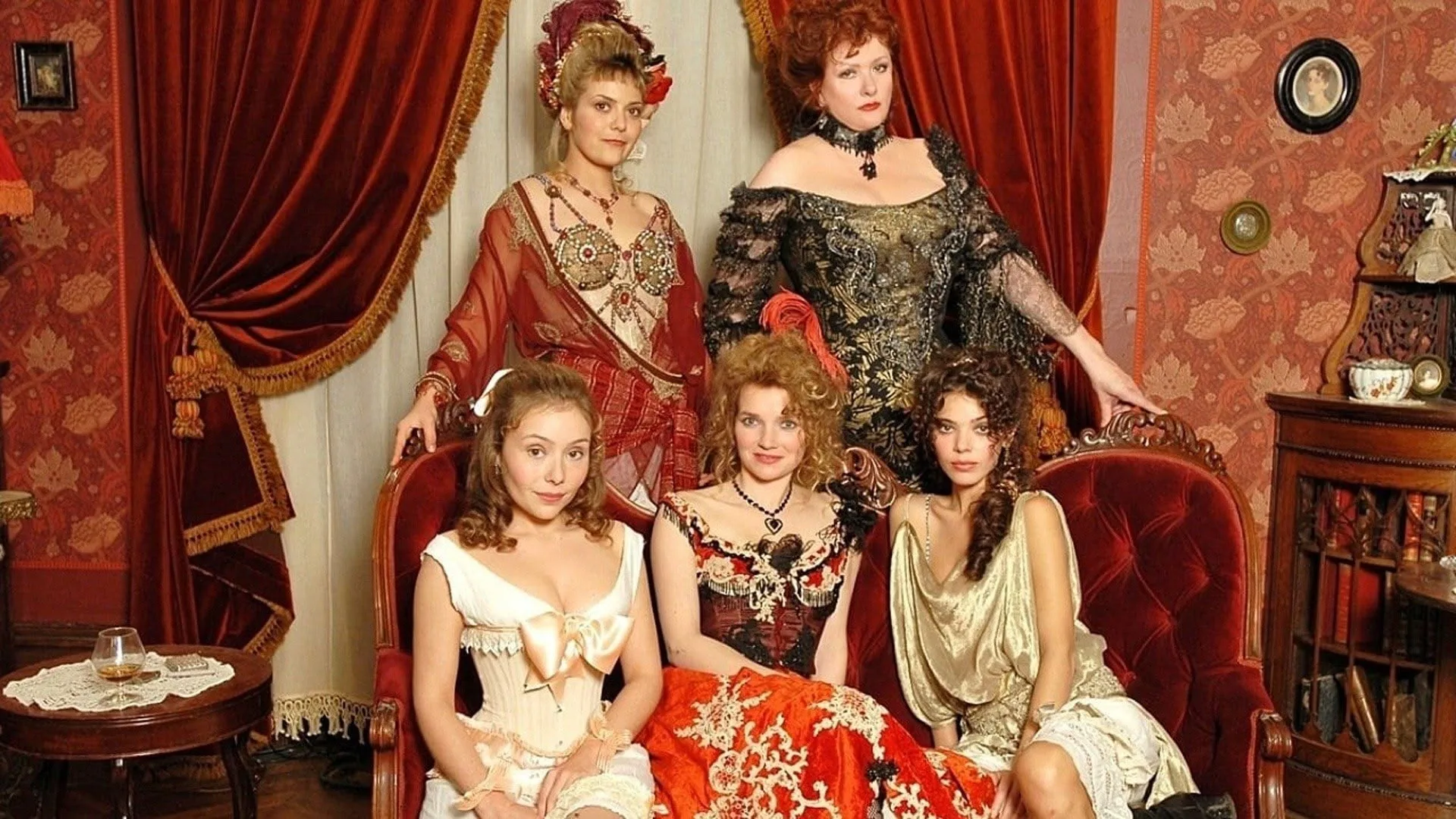 Le avventure amorose di Madame Tellier