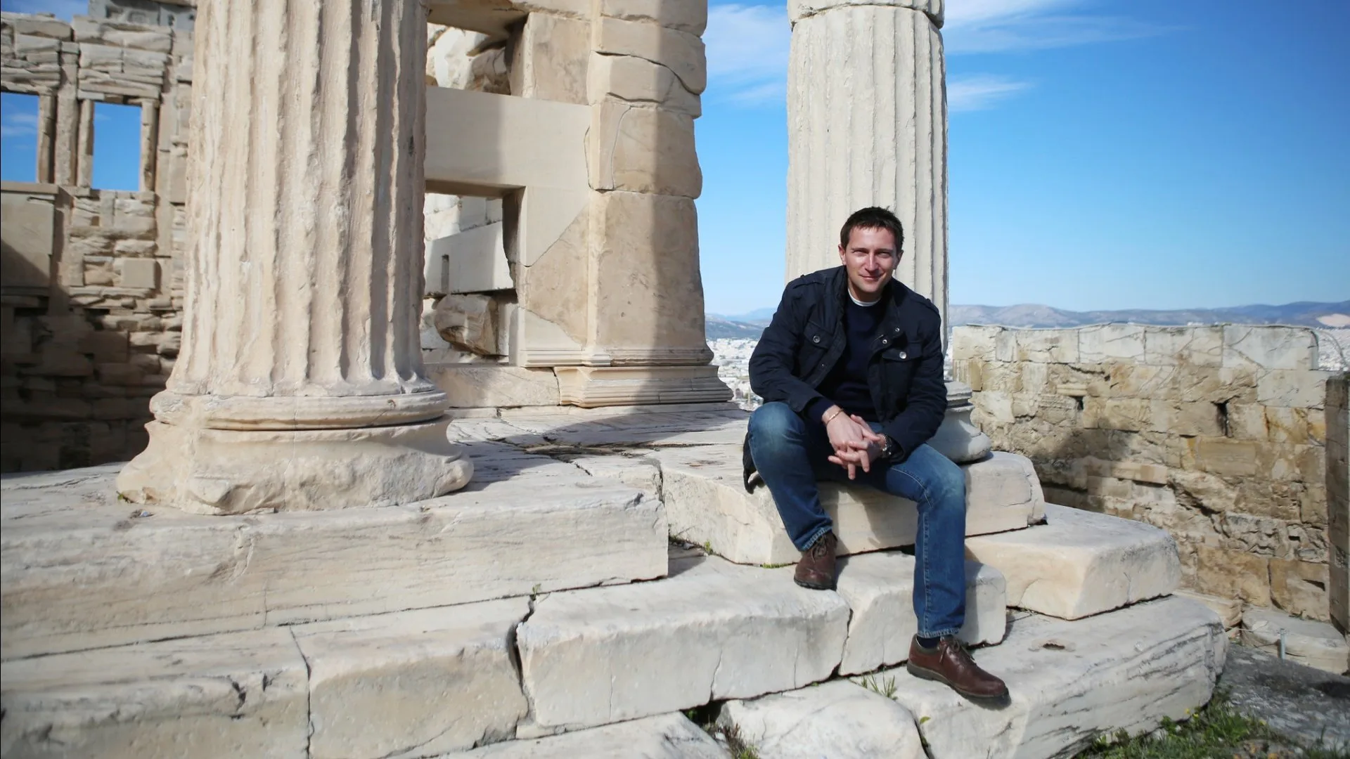 Le città nascoste stagione 1