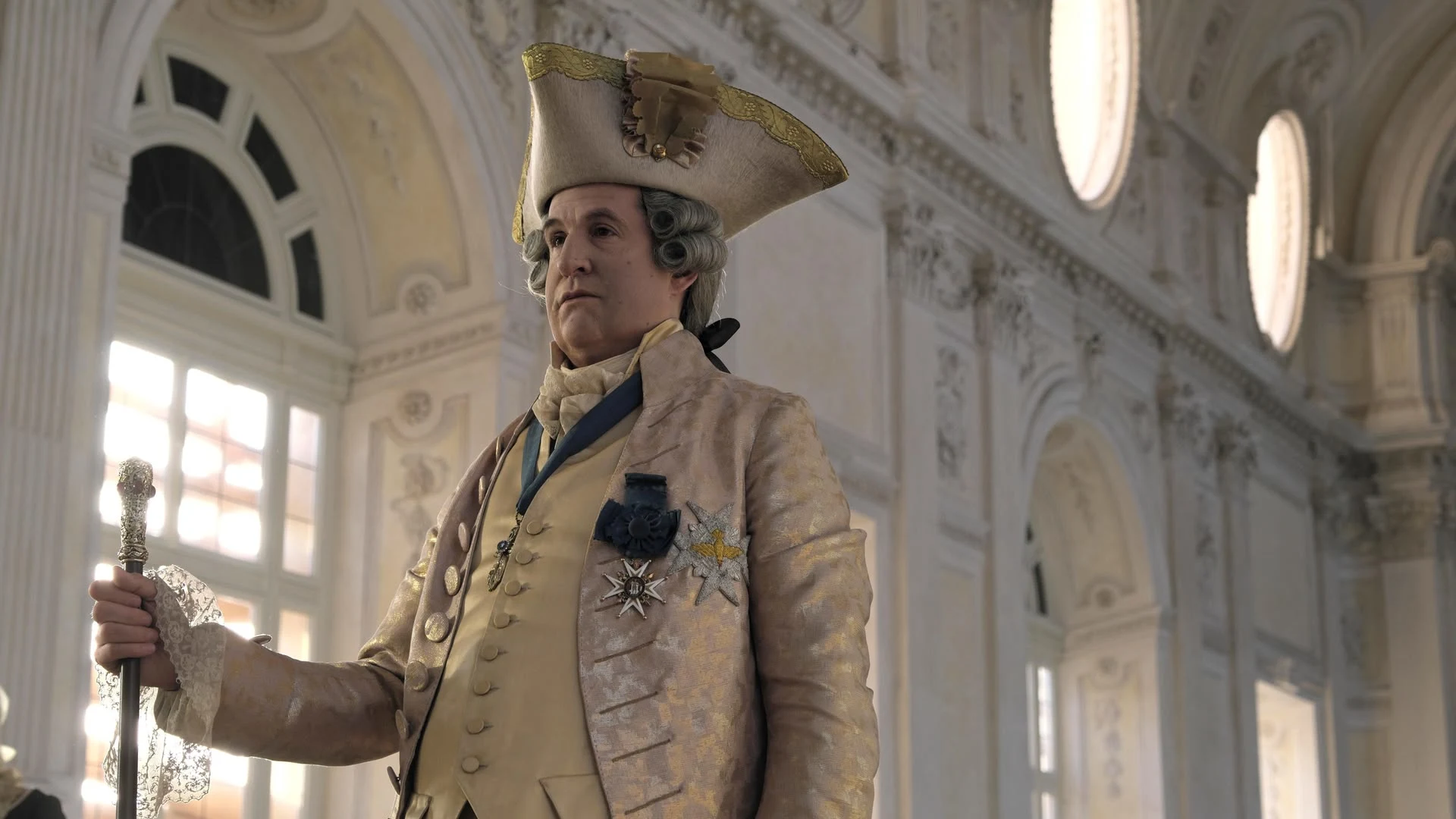 Le Déluge: Gli ultimi giorni di Maria Antonietta