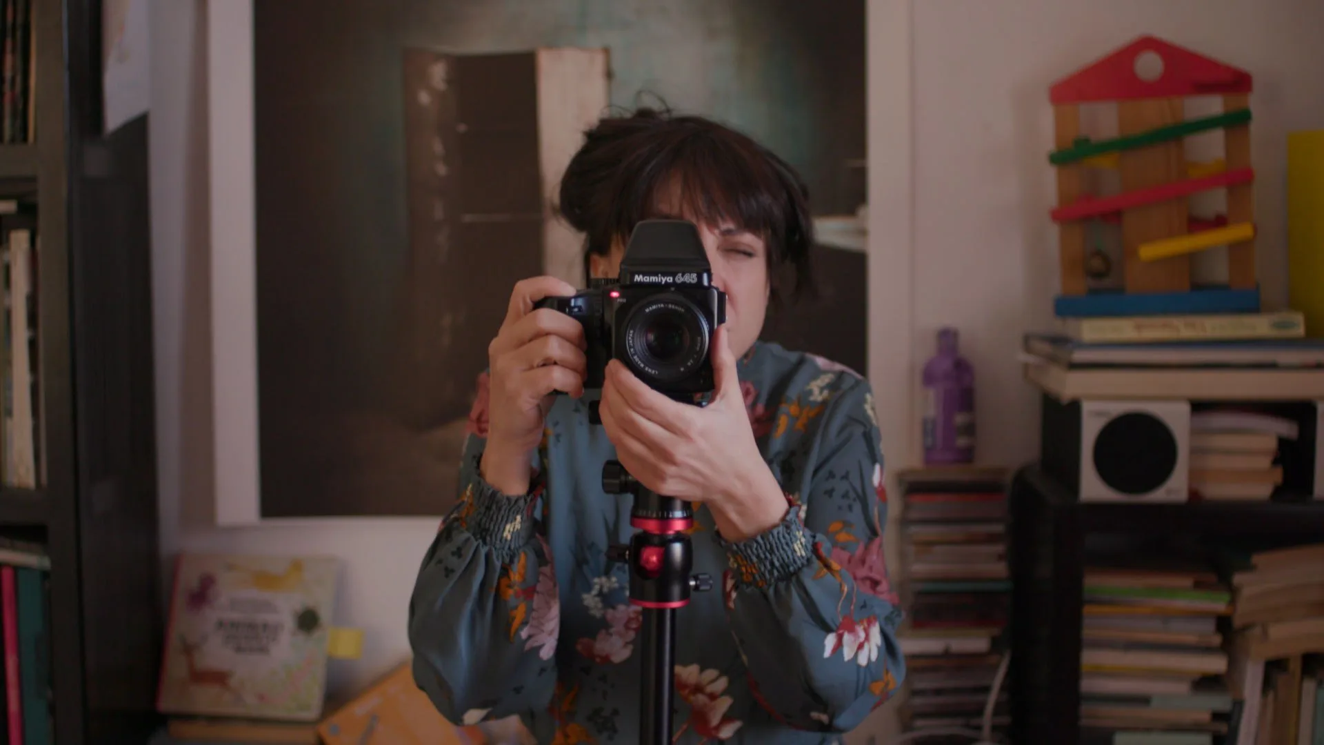 Le fotografe stagione 1