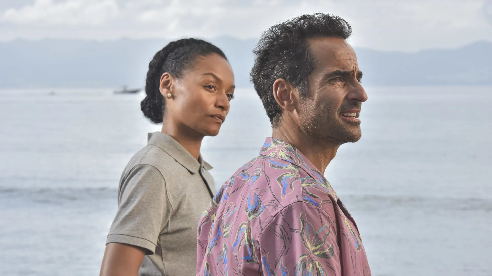 Le indagini del comandante Saint Barth stagione 1