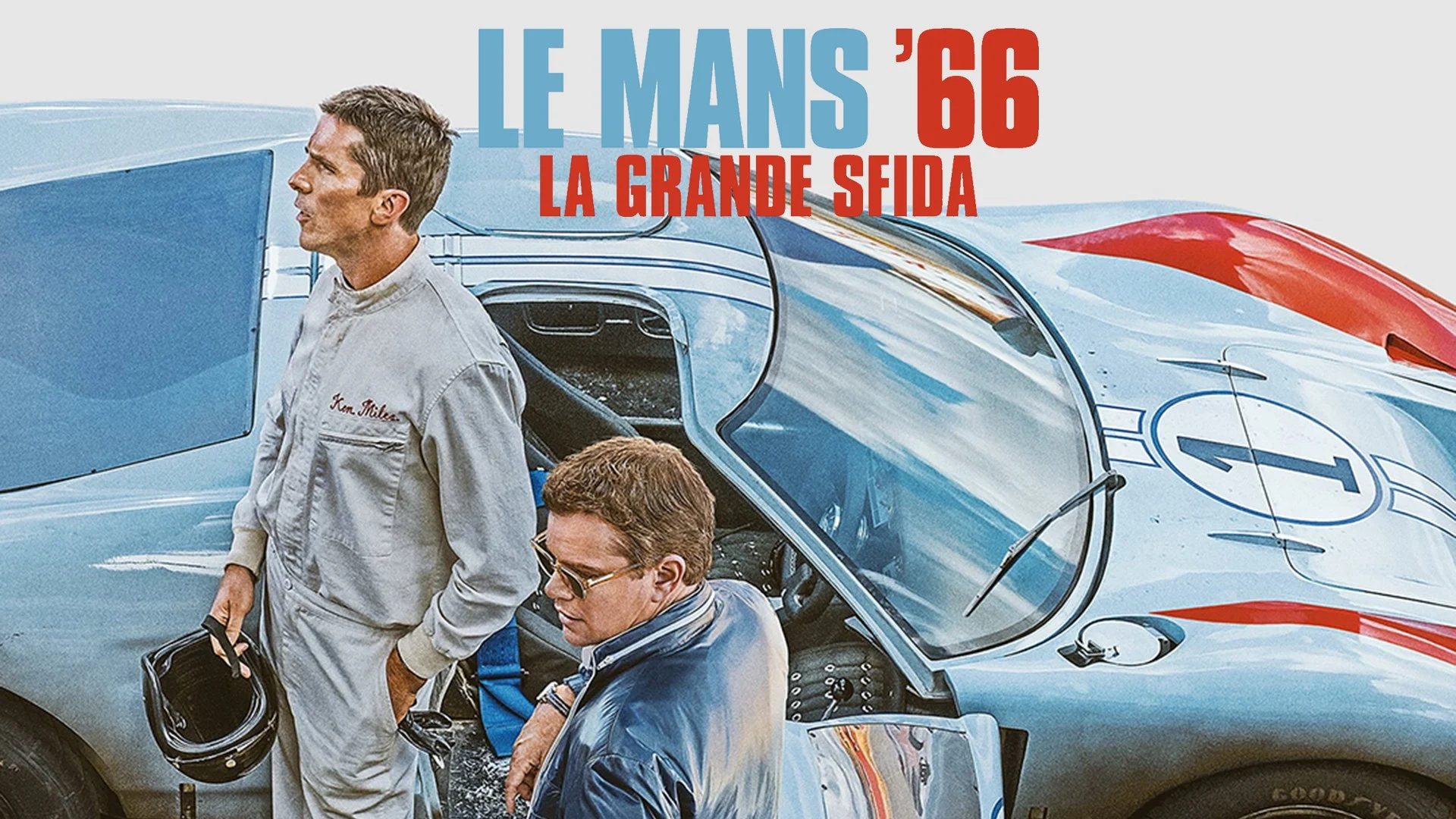 Le Mans '66 - La grande sfida