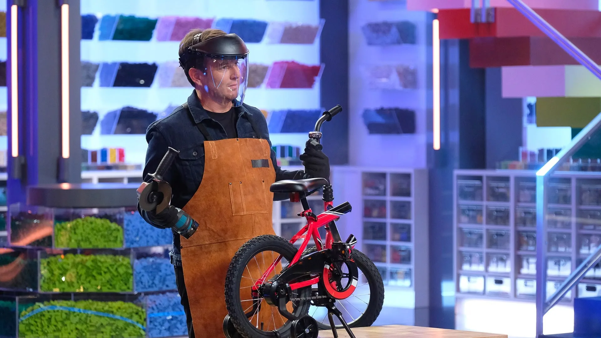 Lego Masters USA stagione 1