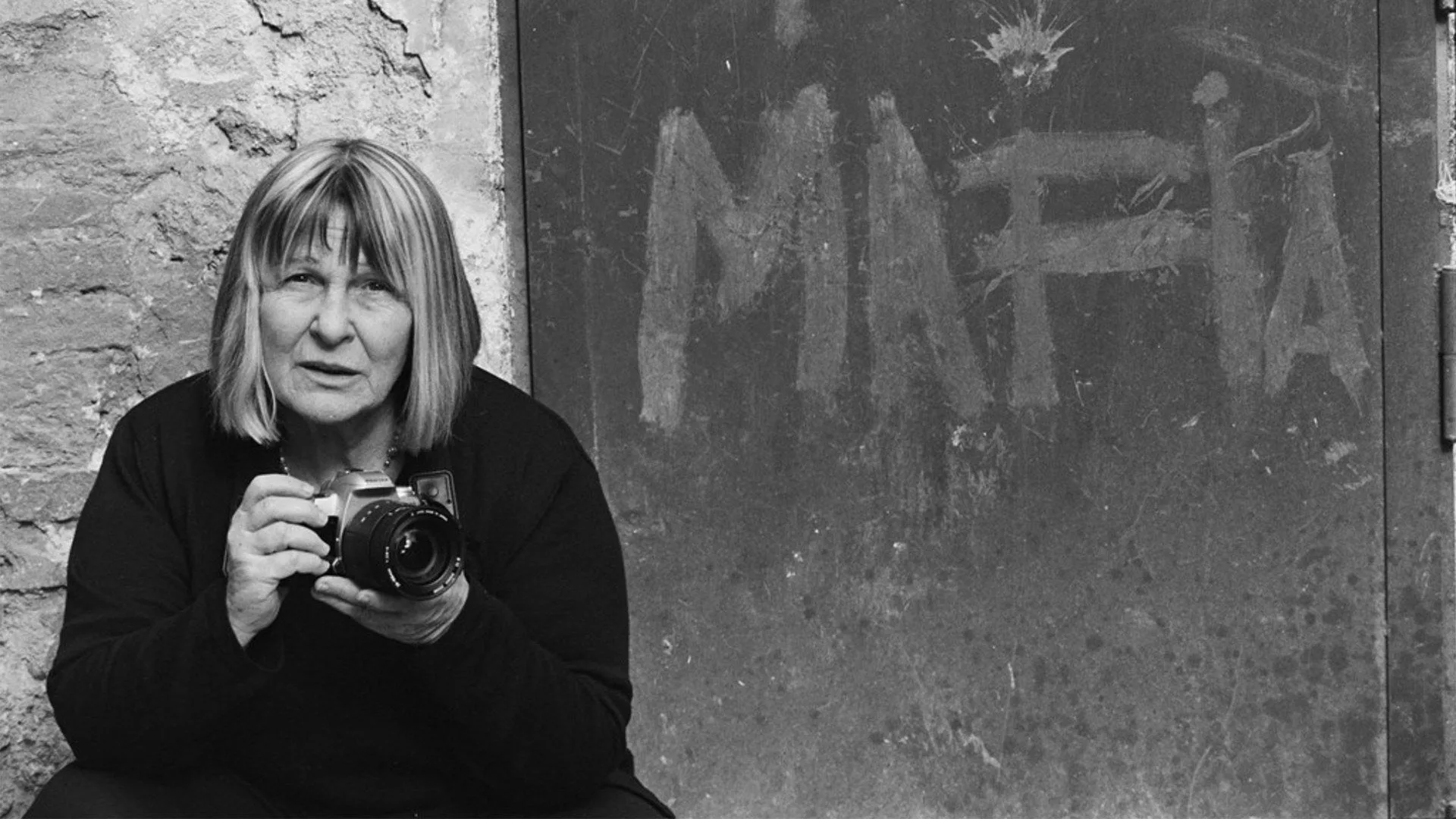 Letizia Battaglia Shooting the Mafia