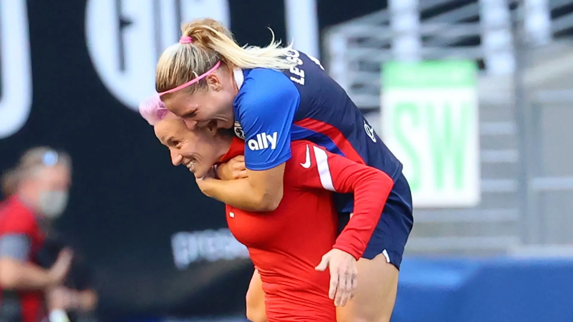 LFG - Let's Fucking Go