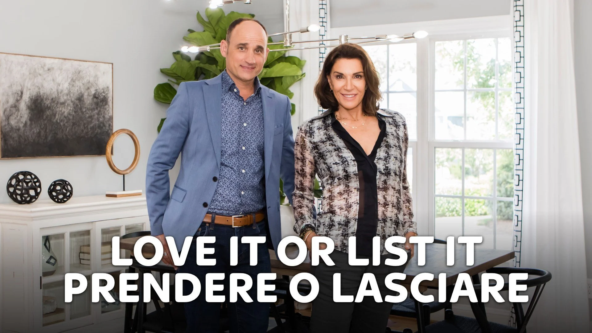 Love it or List it - Prendere o lasciare stagione 9