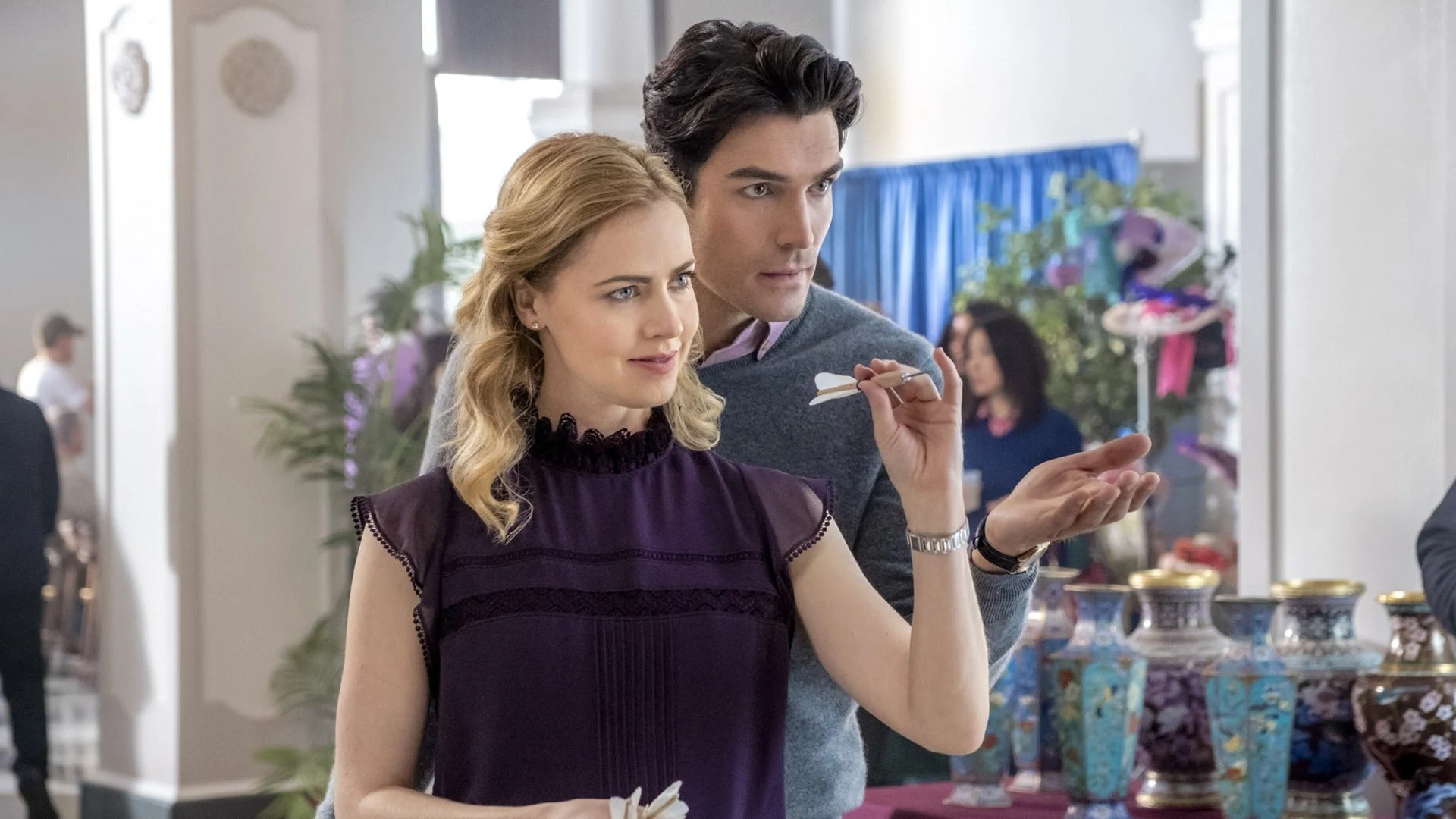 Love, Once and Always