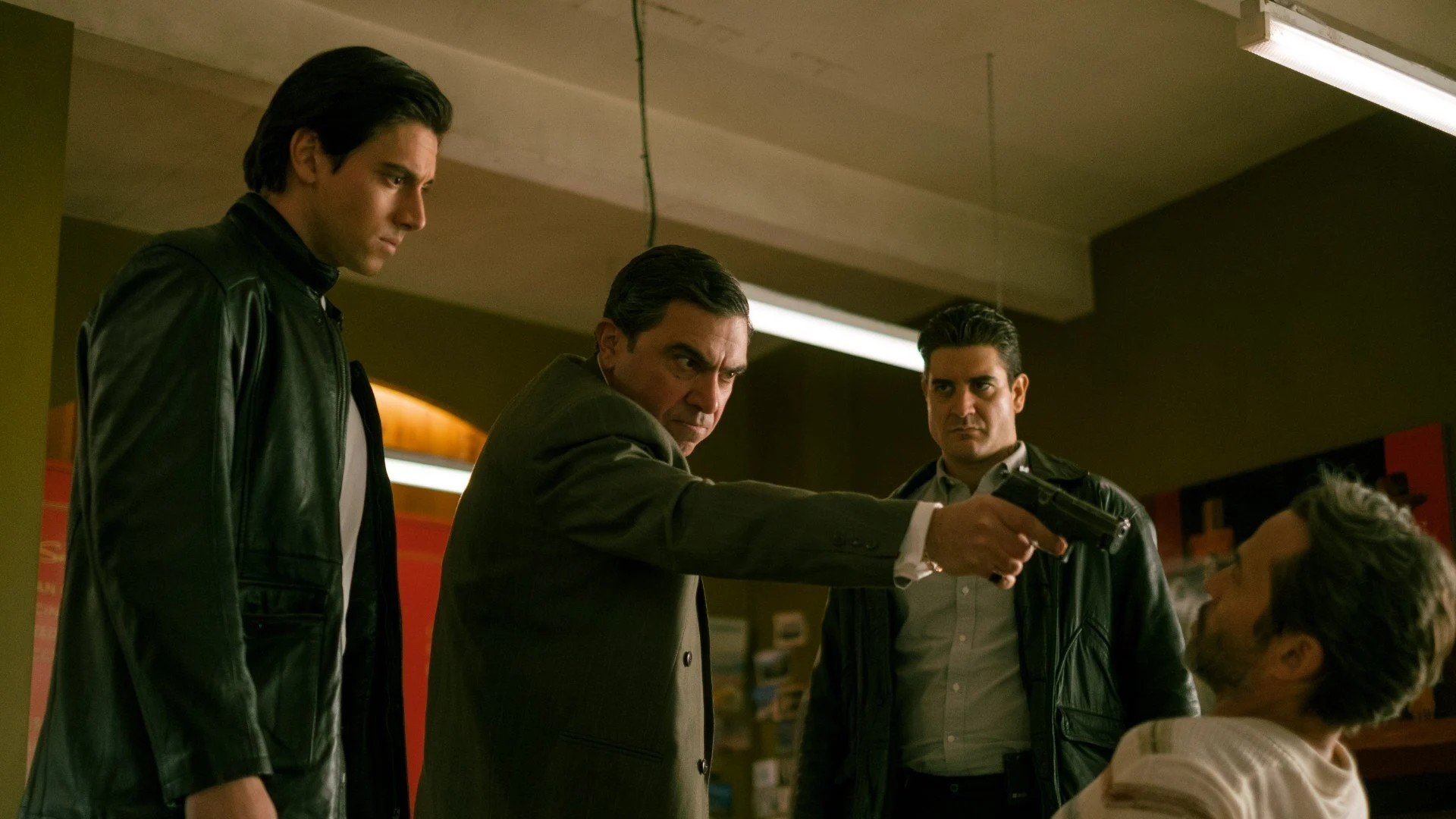 L'ultimo boss di Kings Cross stagione 1