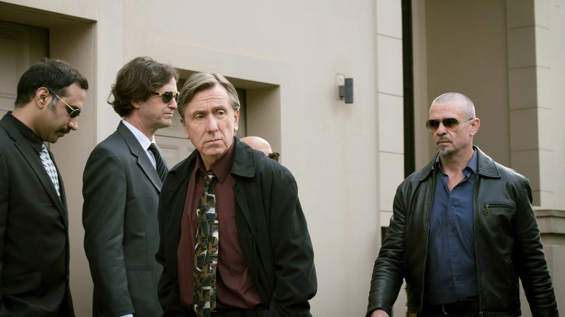 L'ultimo boss di Kings Cross stagione 1