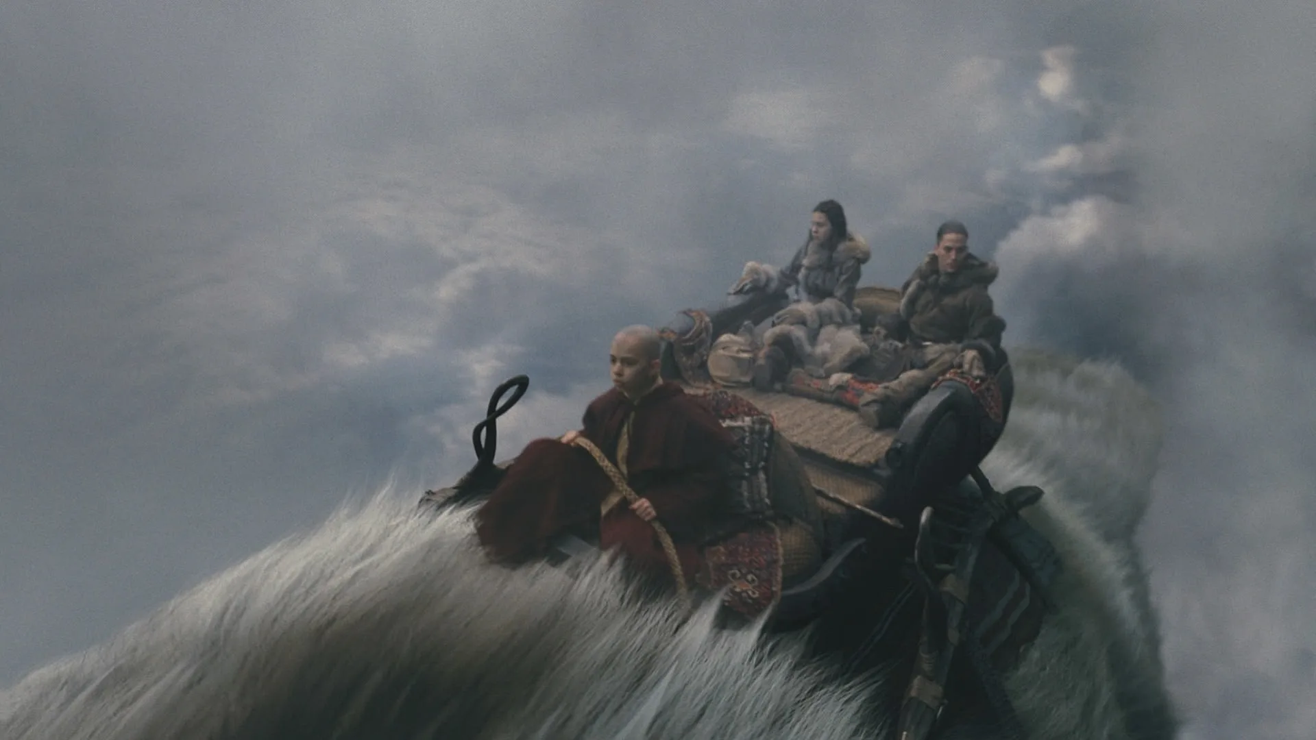 L'ultimo dominatore dell'aria