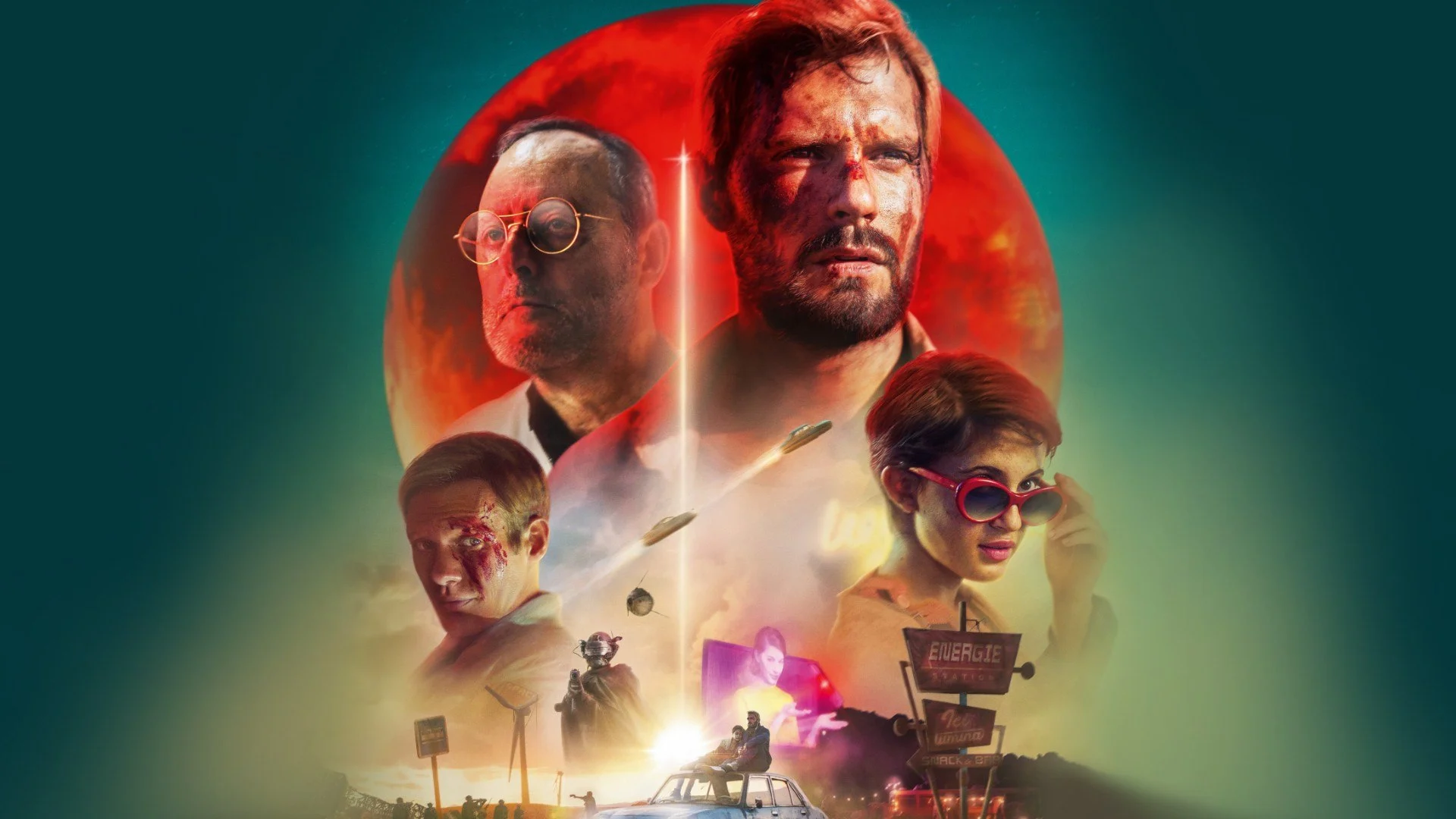 L'ultimo giorno sulla Terra