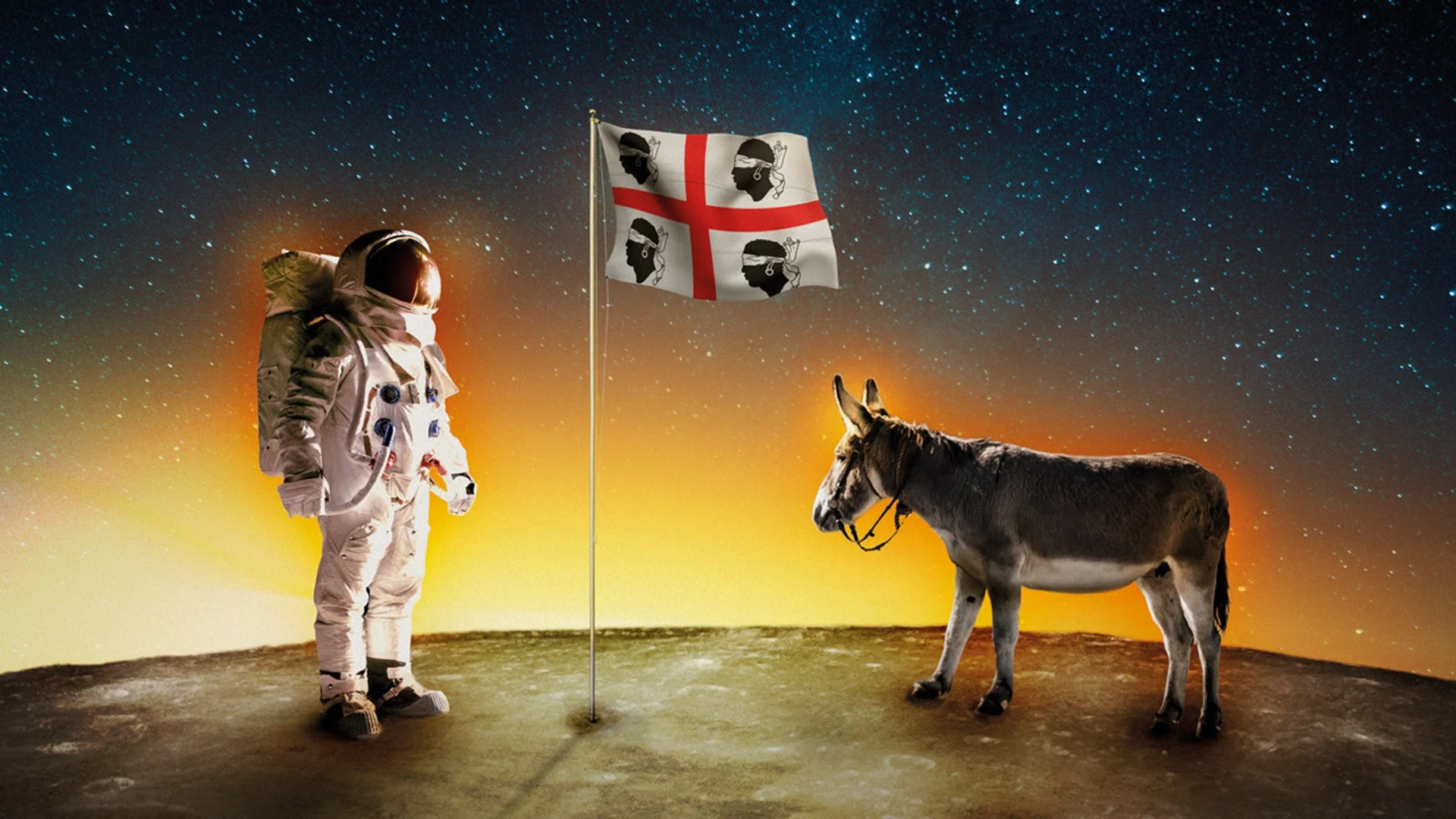 L'uomo che comprò la luna