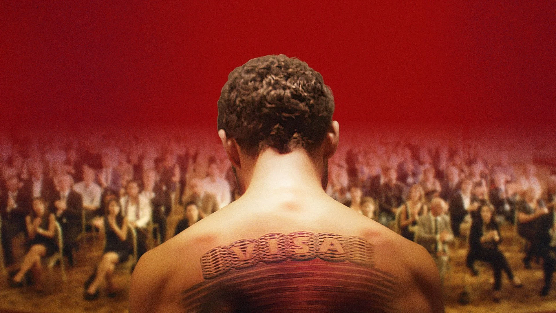 L'uomo che vendette la sua pelle