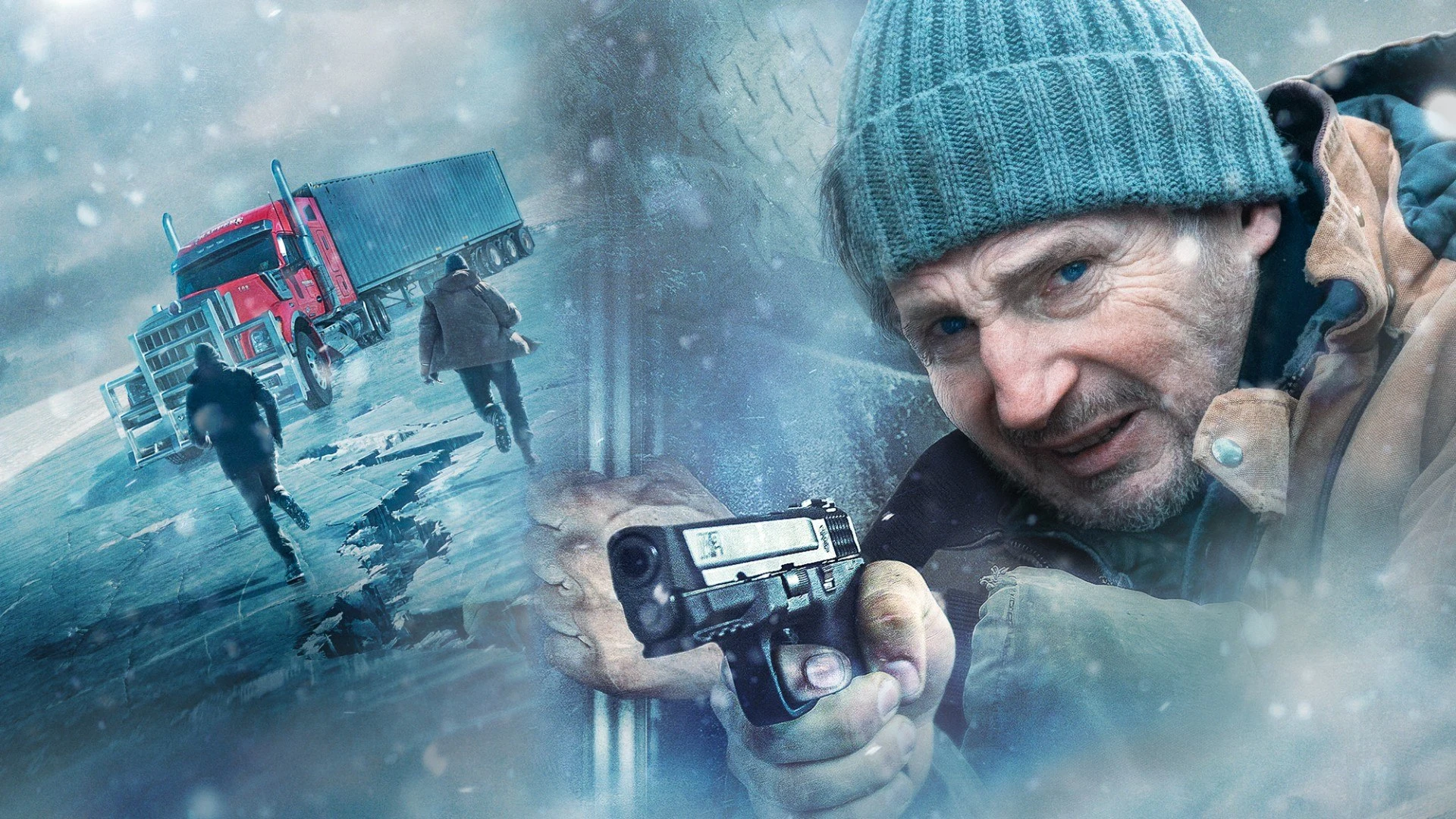 L'uomo dei ghiacci - The Ice Road