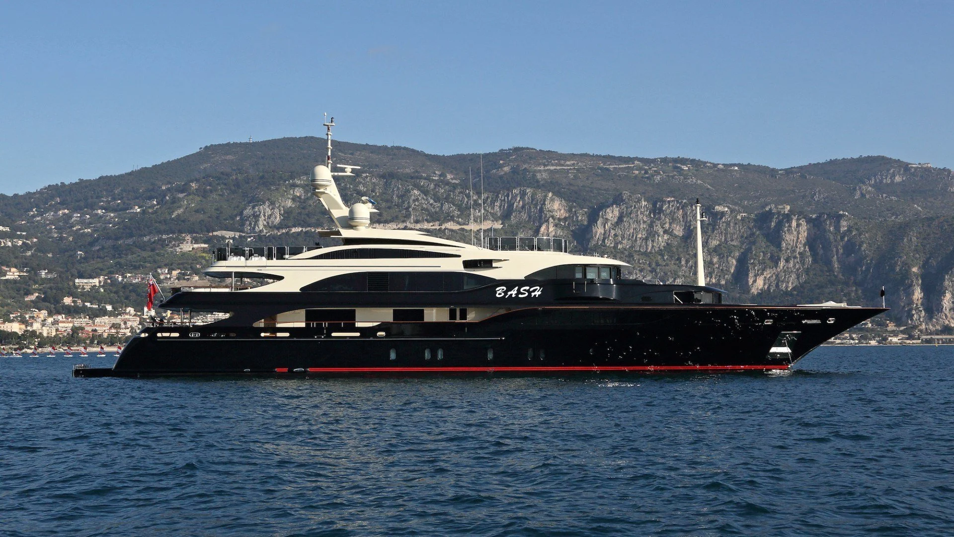 Lusso sfrenato stagione 1