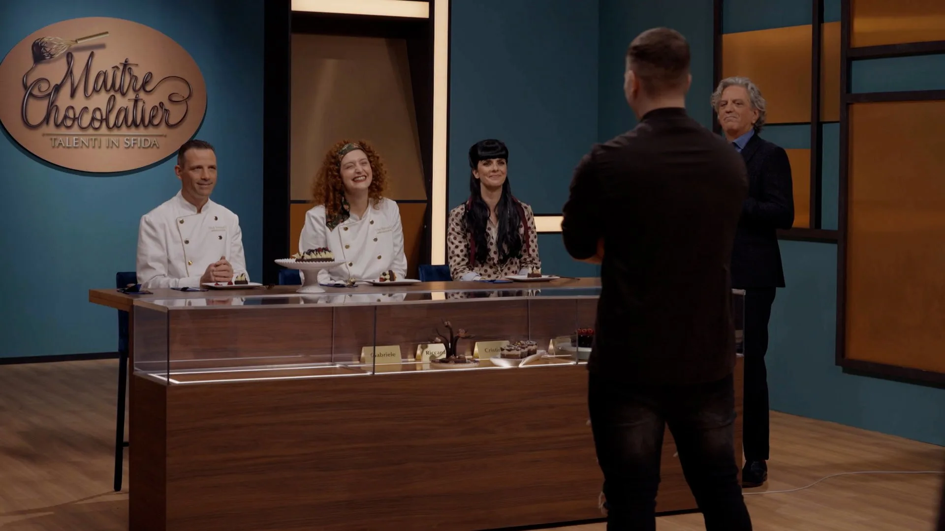 Maitre Chocolatier - Talenti in sfida stagione 2