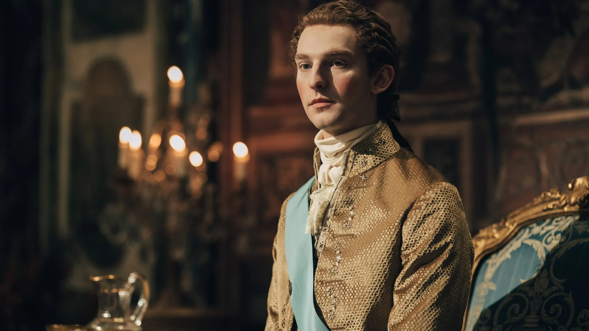 Maria Antonietta stagione 2