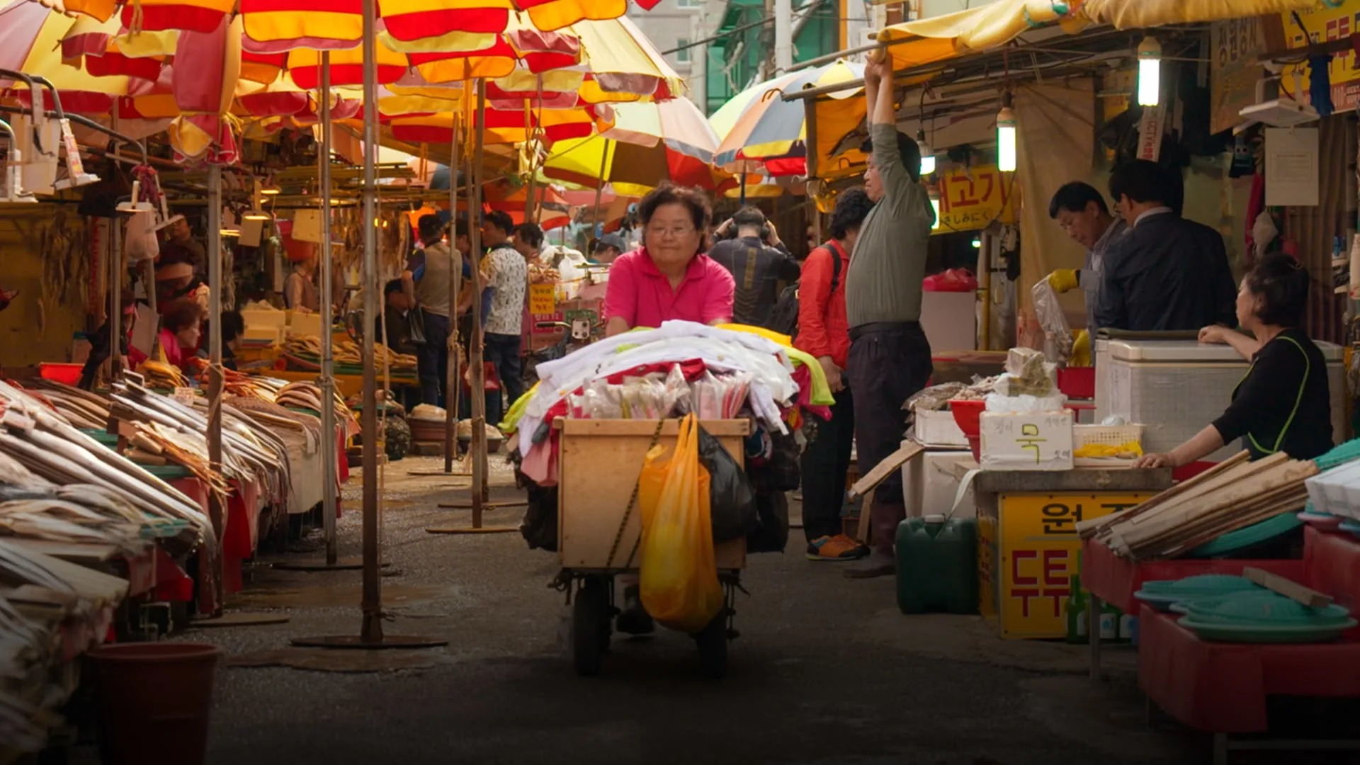 Markets of the world stagione 1