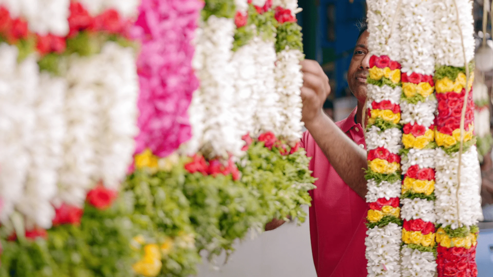 Markets of the world stagione 1