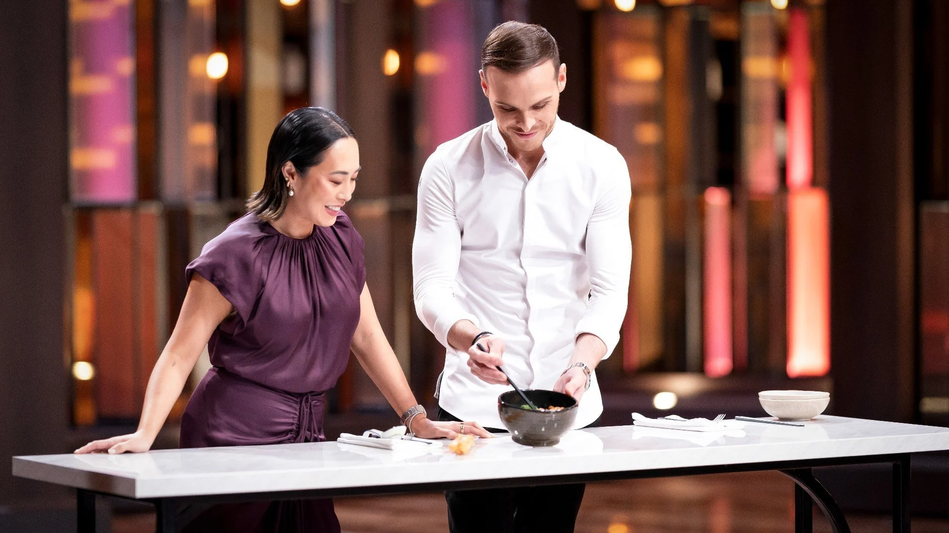 Masterchef Australia: Dessert Masters stagione 1
