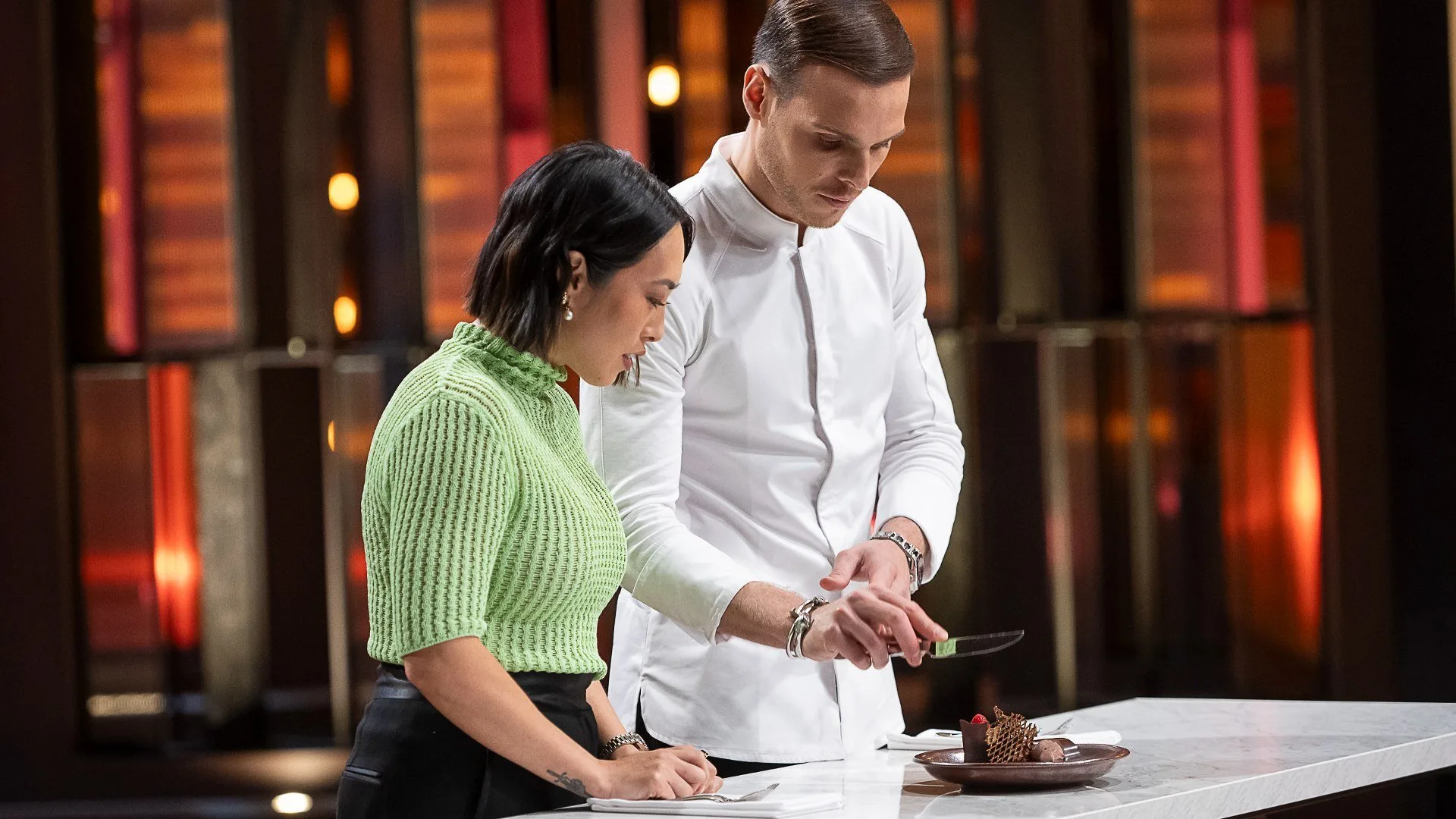Masterchef Australia: Dessert Masters stagione 1