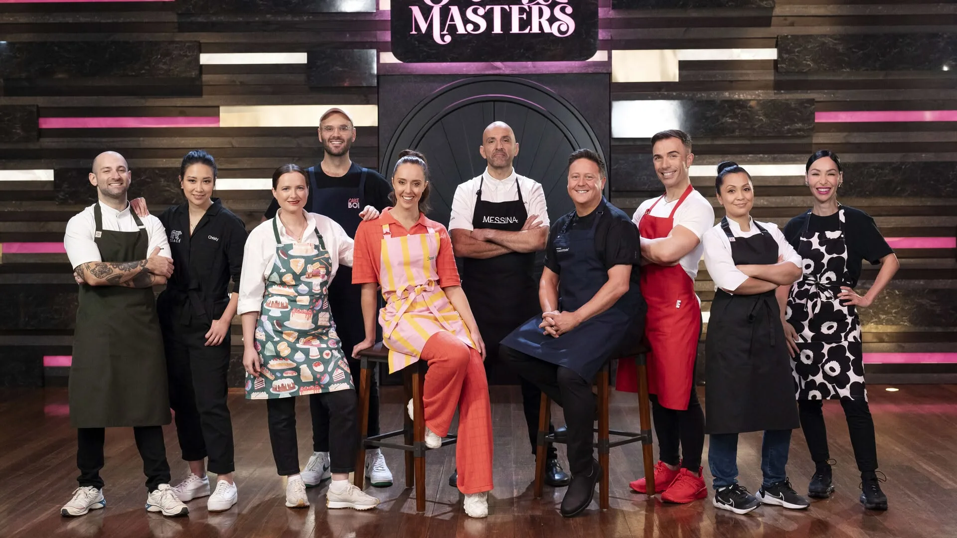 Masterchef Australia: Dessert Masters stagione 2