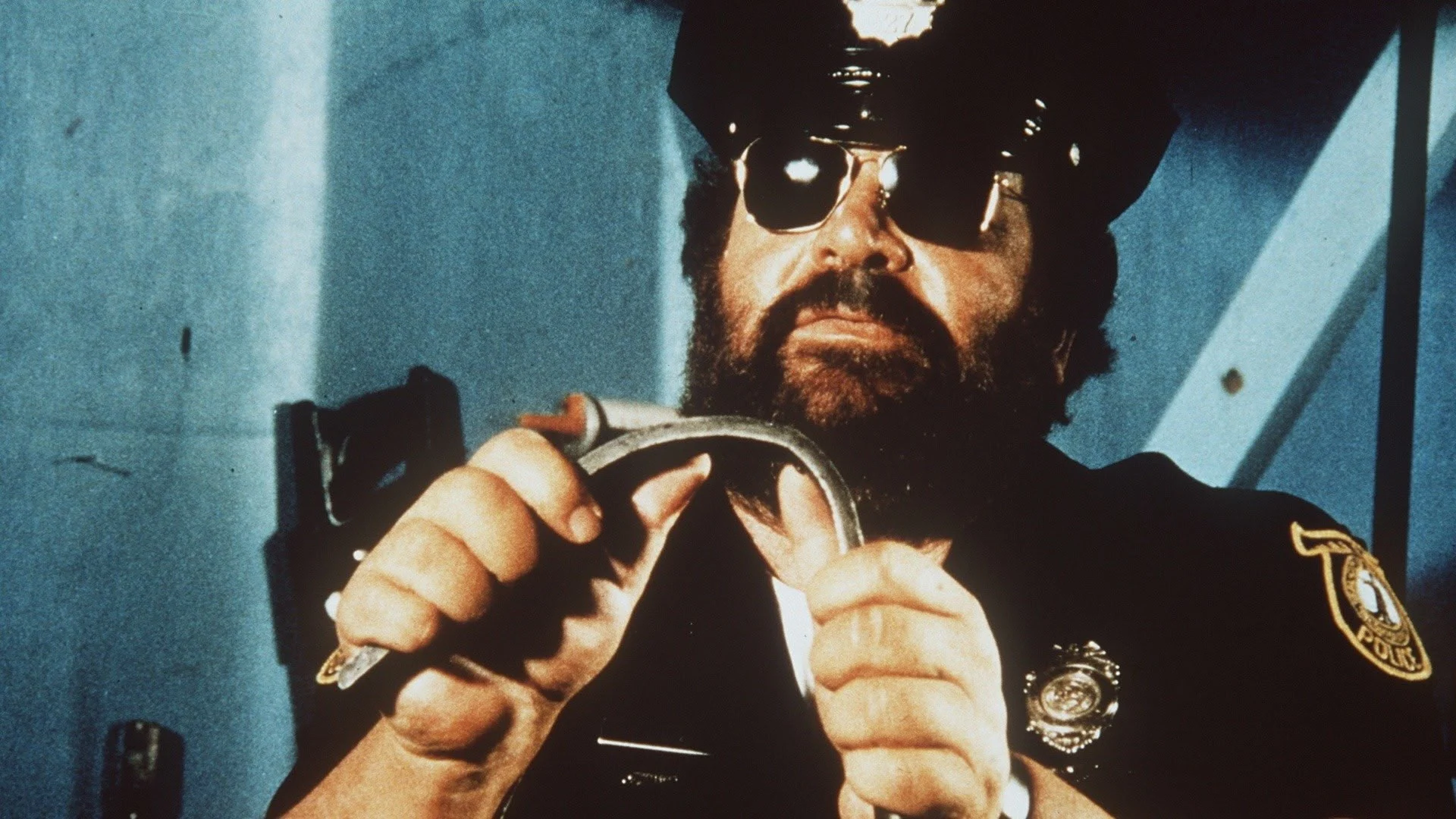Miami supercops: I poliziotti dell'8a strada
