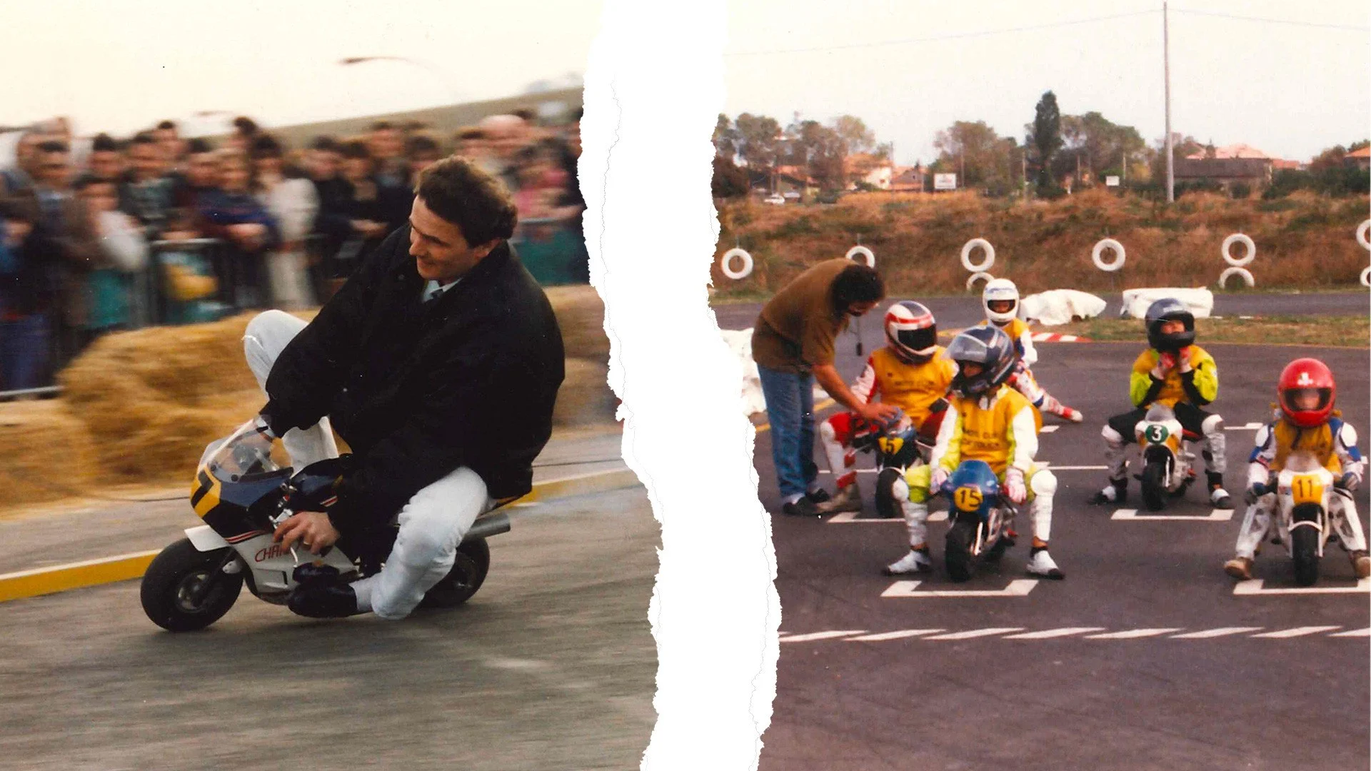Minimoto Revolution